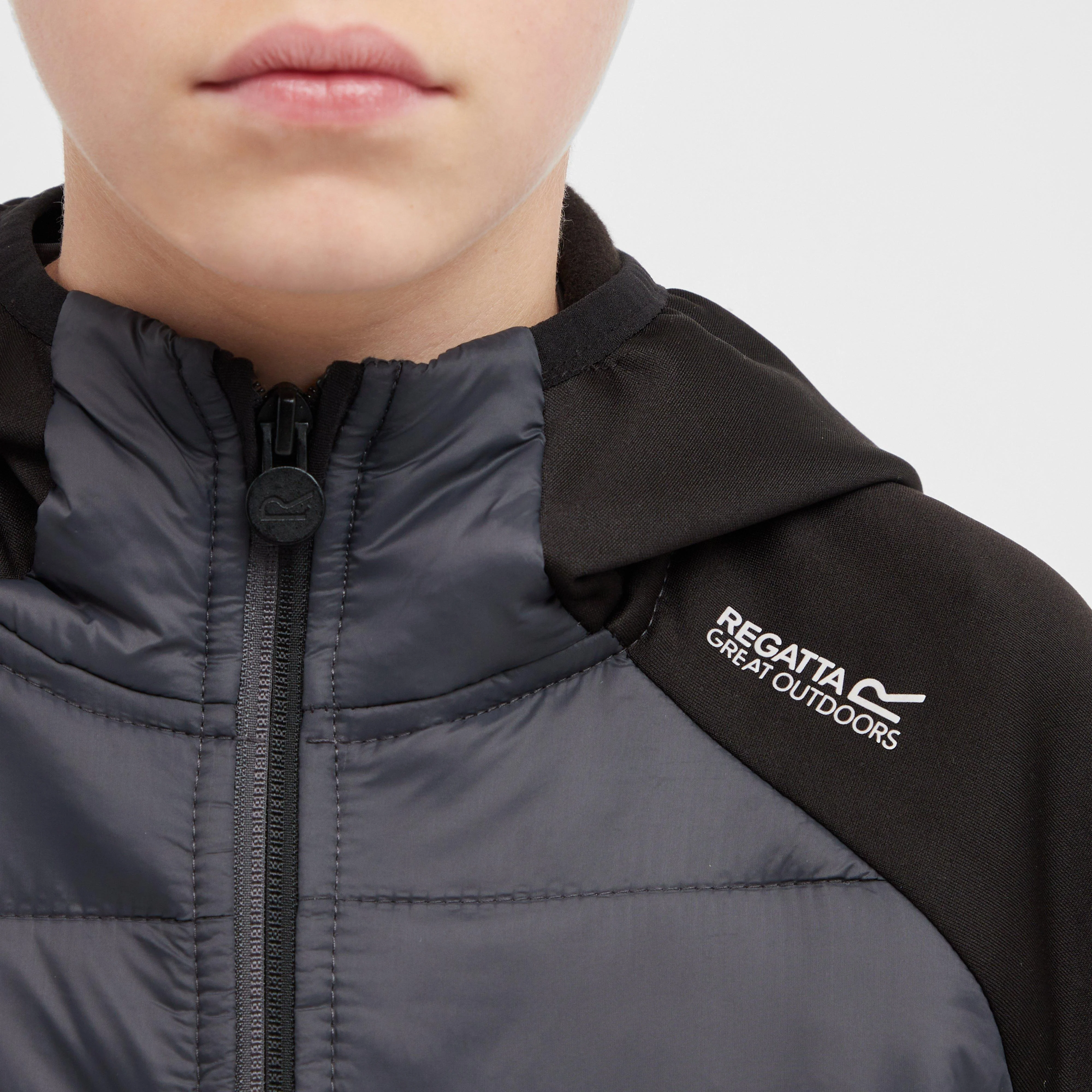 Kids' Kielder IX Hybrid Jacket - Image 4