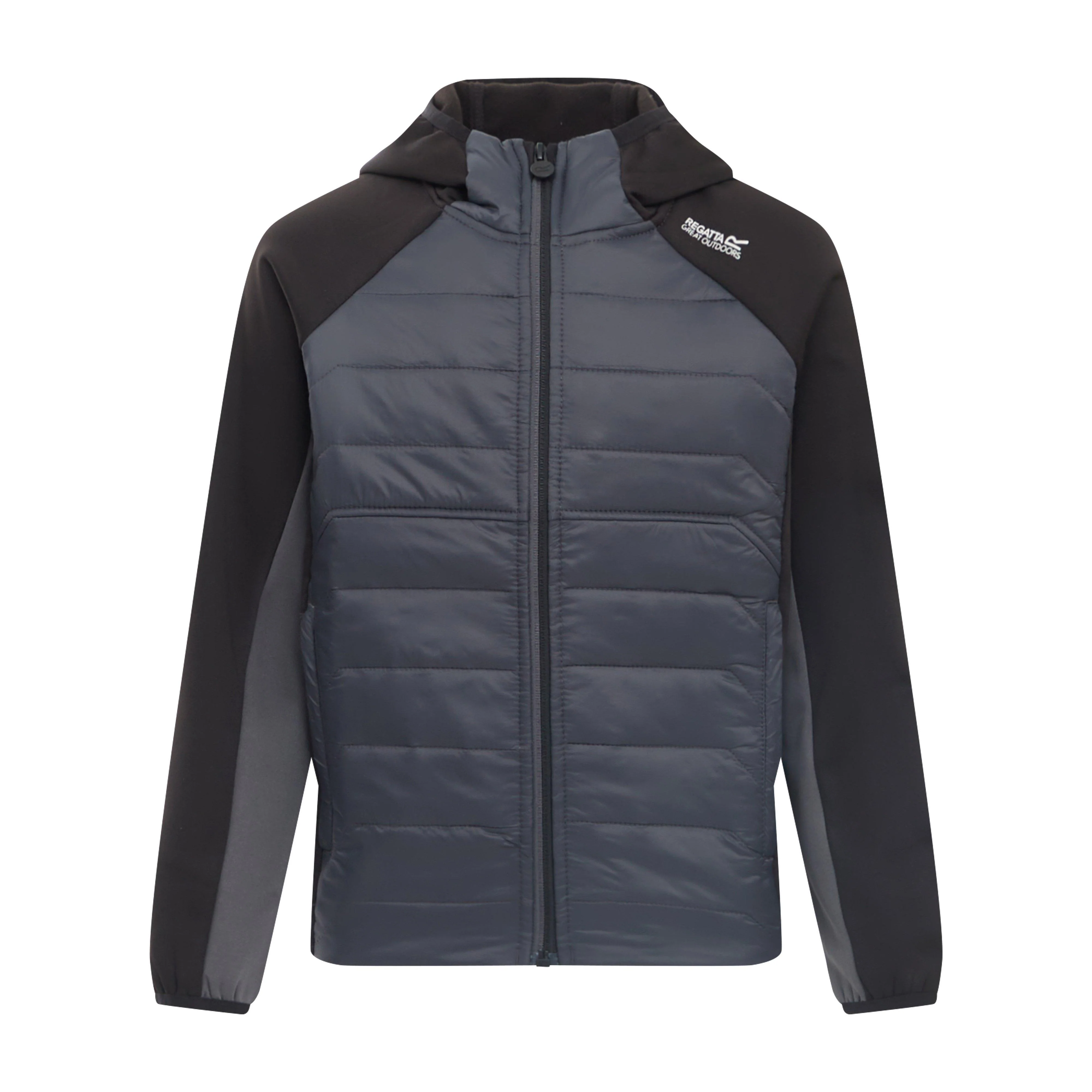 Kids' Kielder IX Hybrid Jacket - Image 9