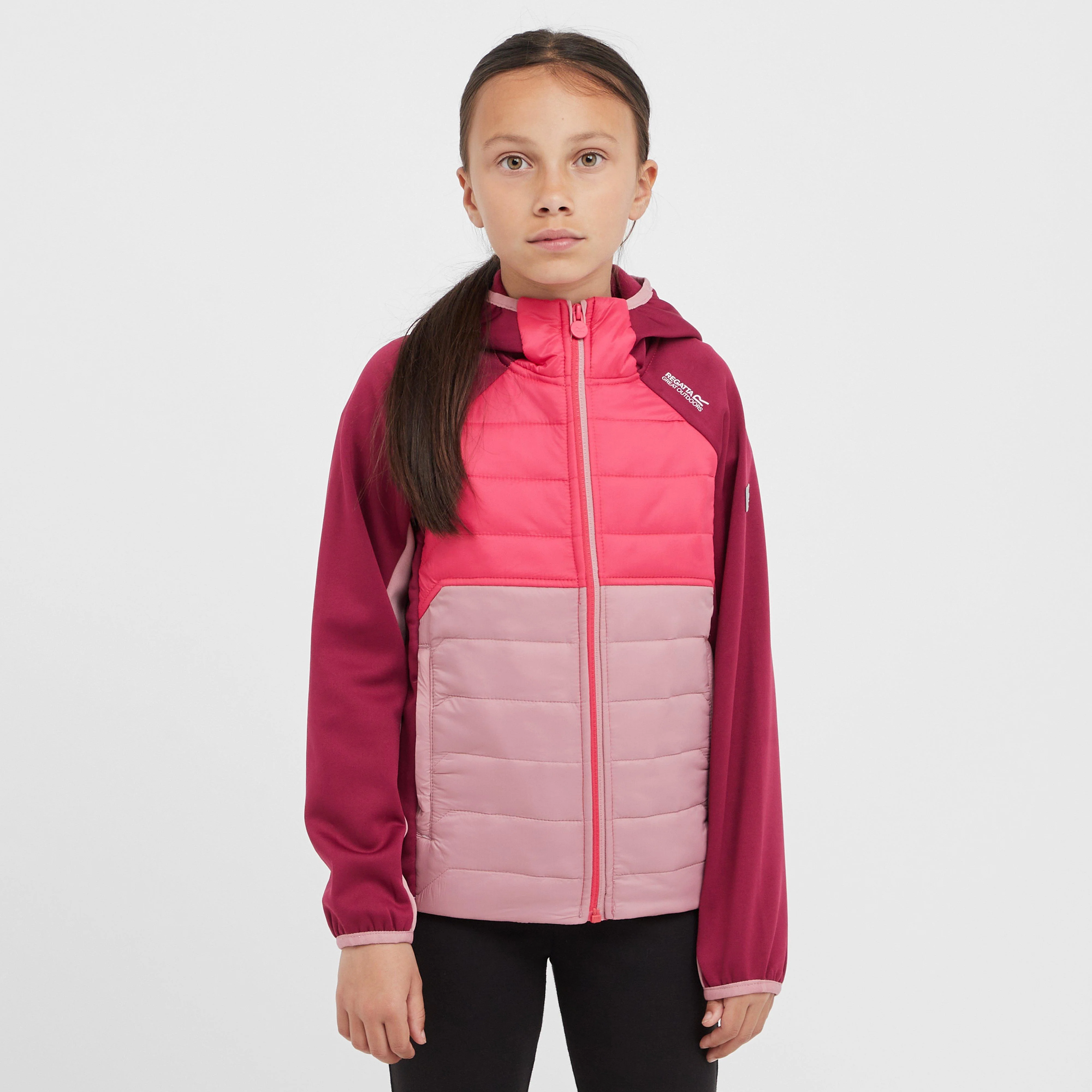Kids' Kielder IX Hybrid Jacket