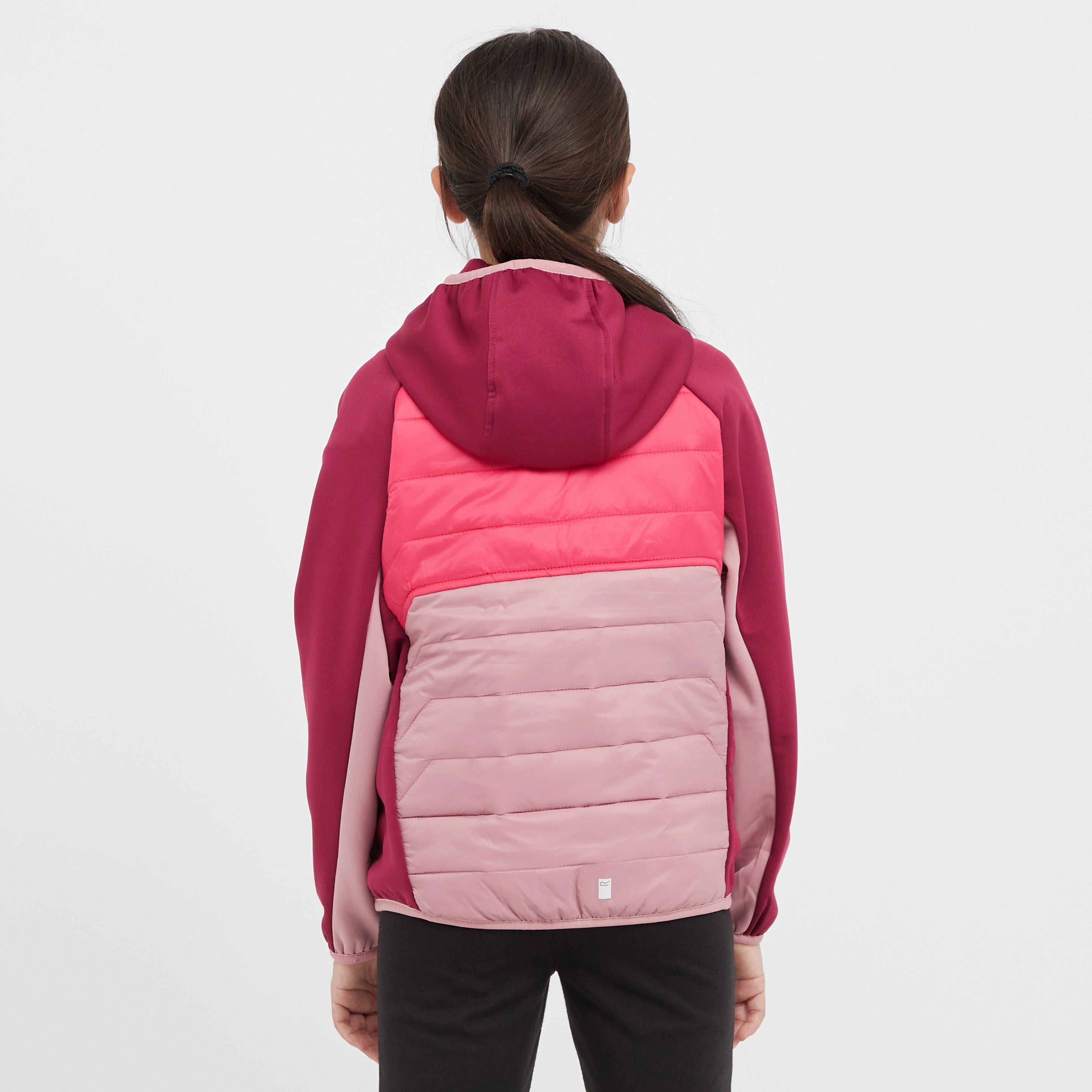 Kids' Kielder IX Hybrid Jacket - Image 2
