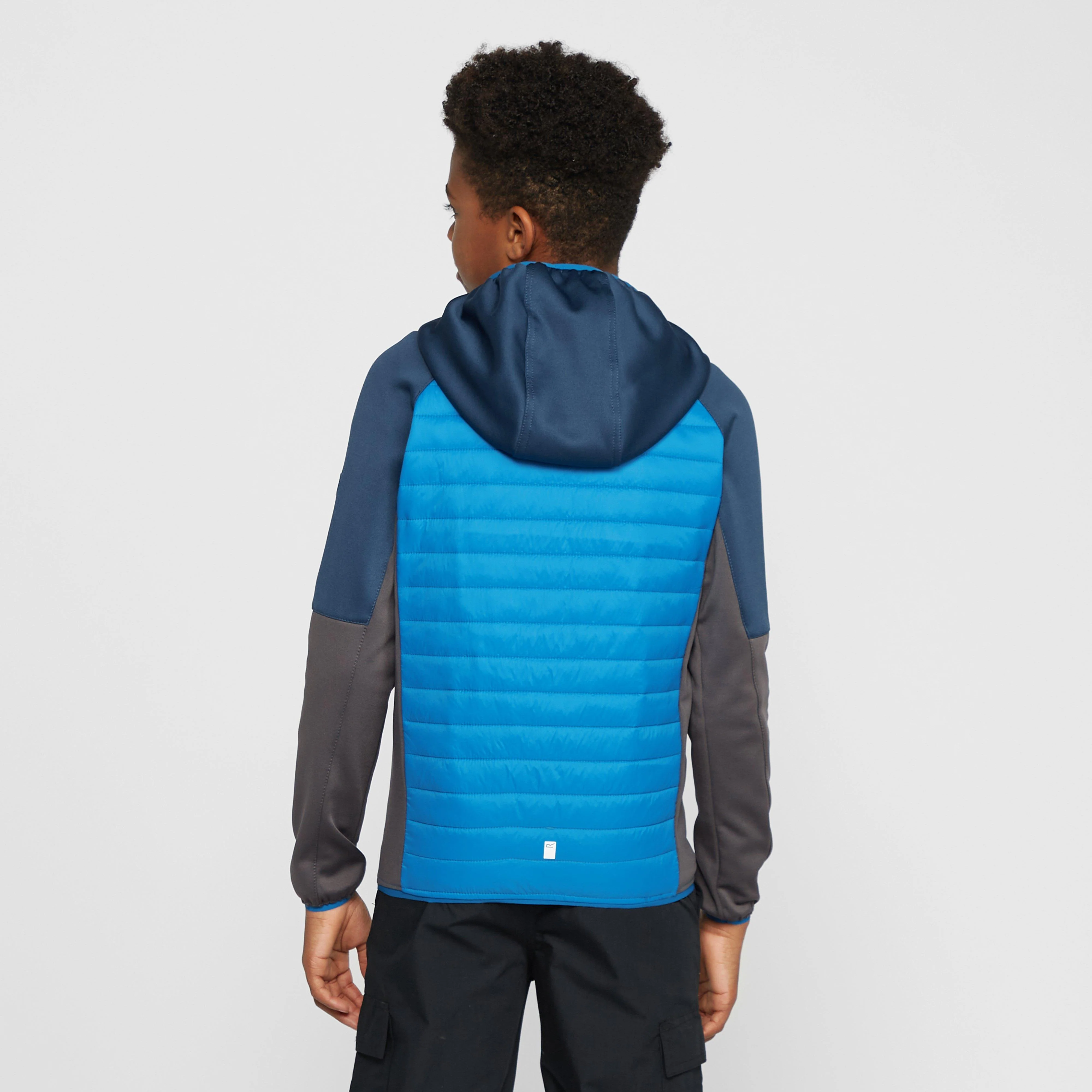 Kids’ Kielder VI Hybrid Jacket - Image 2