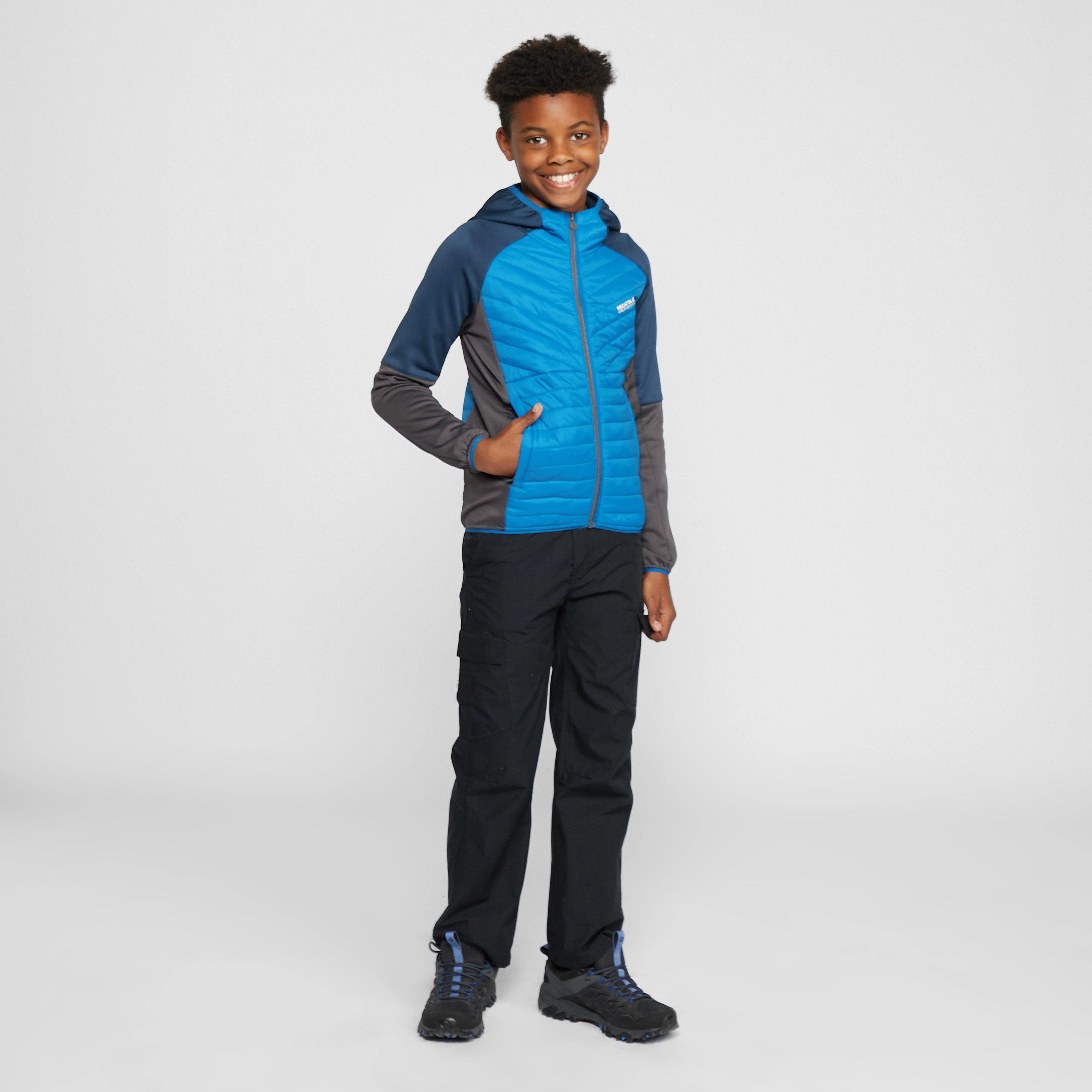 Kids’ Kielder VI Hybrid Jacket - Image 3