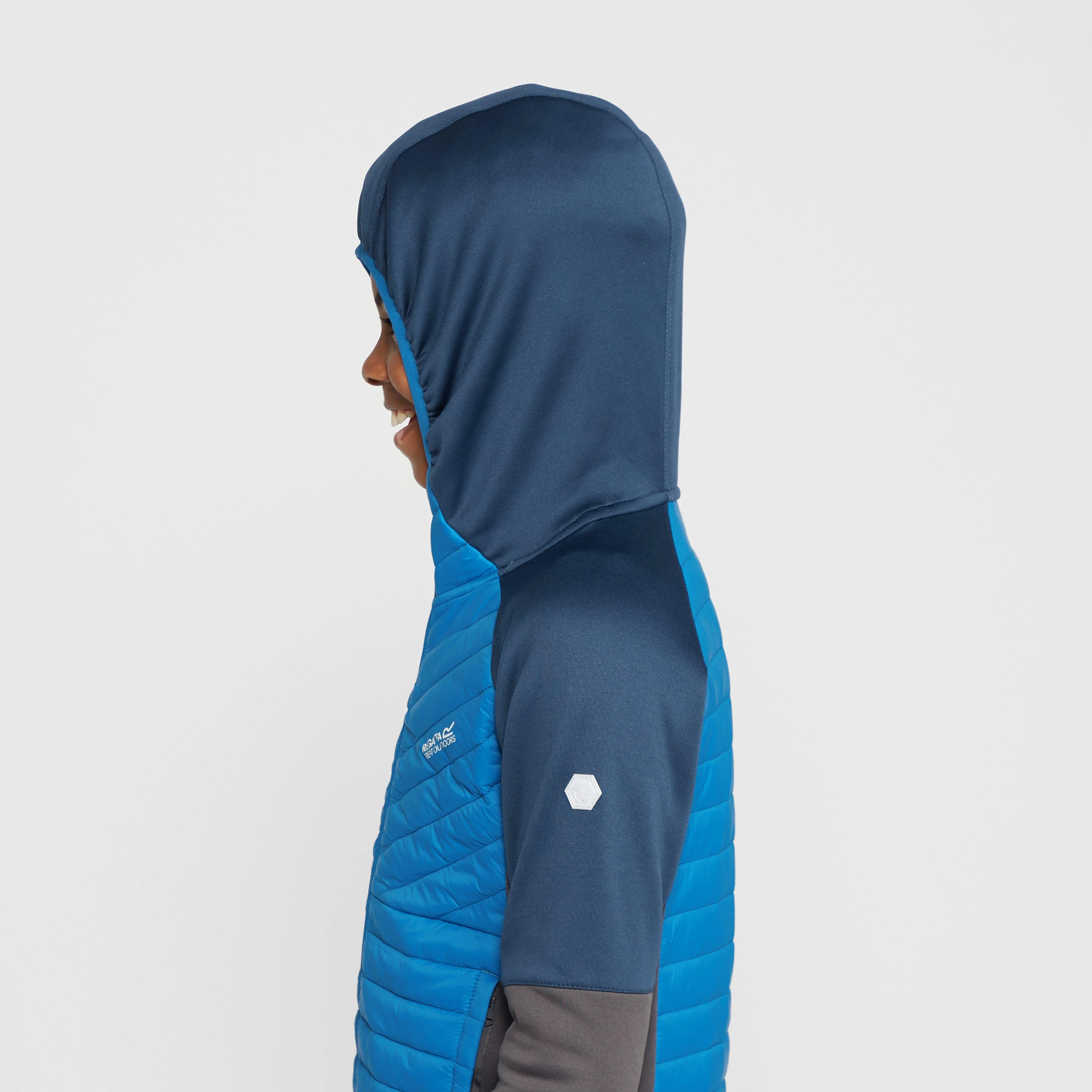 Kids’ Kielder VI Hybrid Jacket - Image 5