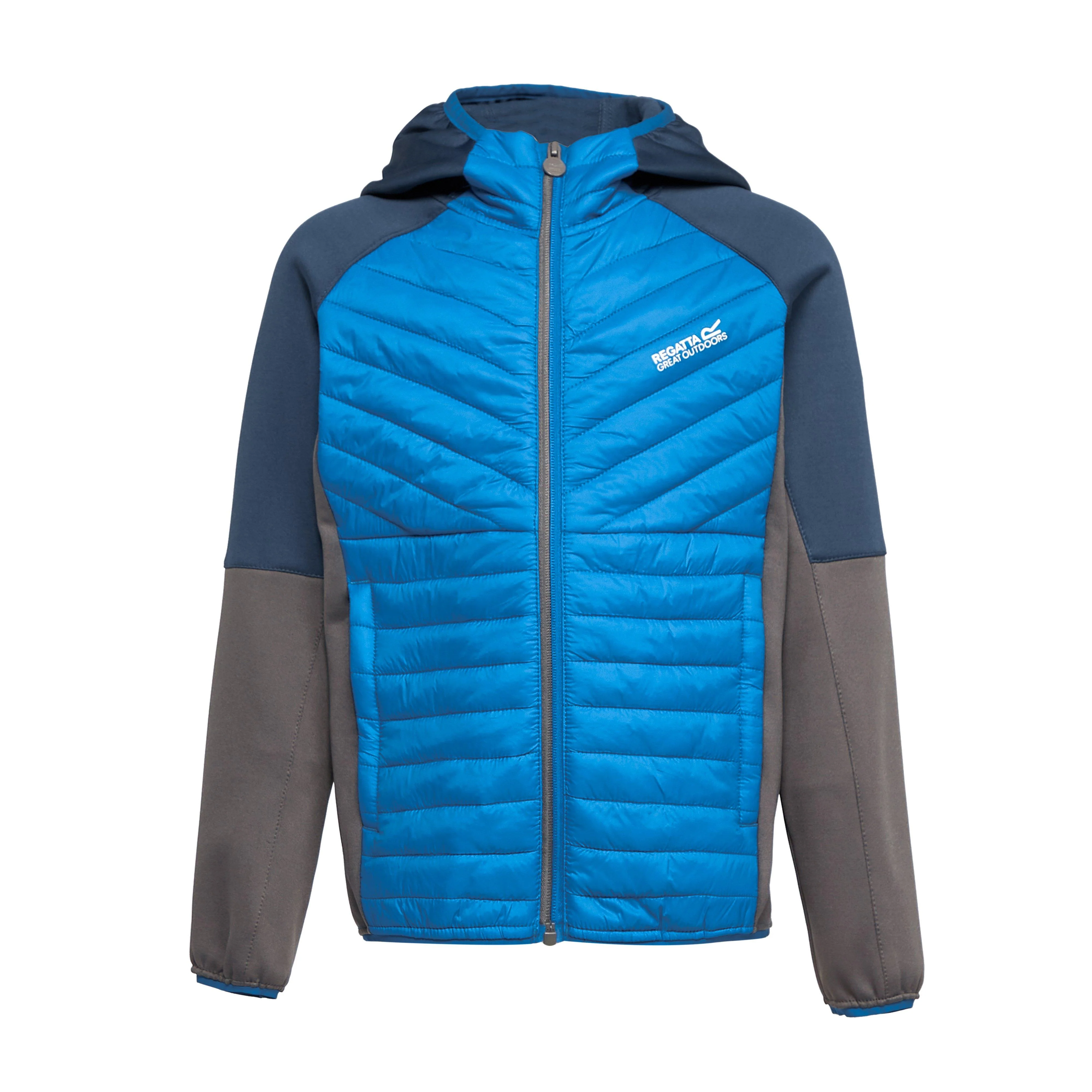 Kids’ Kielder VI Hybrid Jacket - Image 7