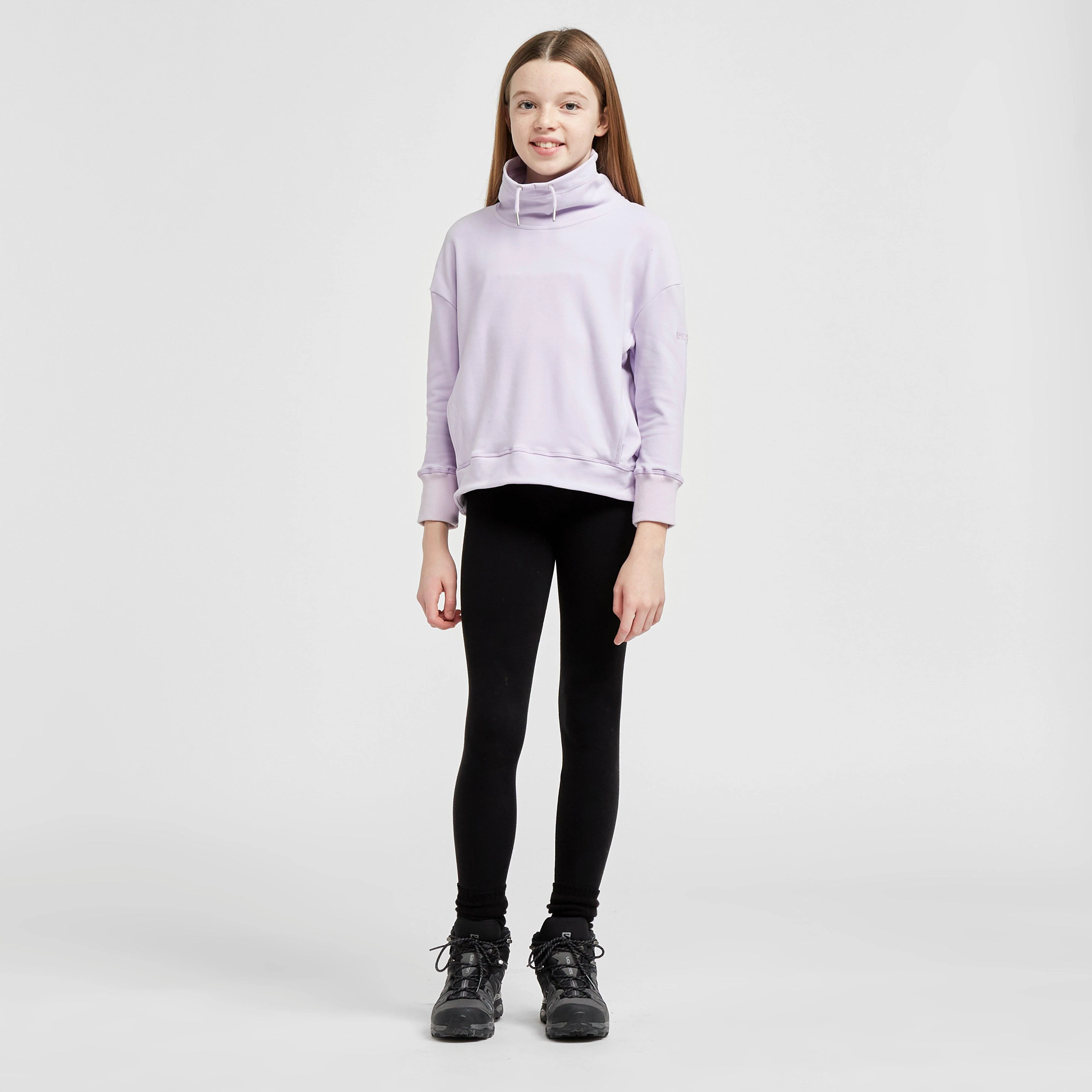 Kids’ Laurden Overhead Fleece - Image 3