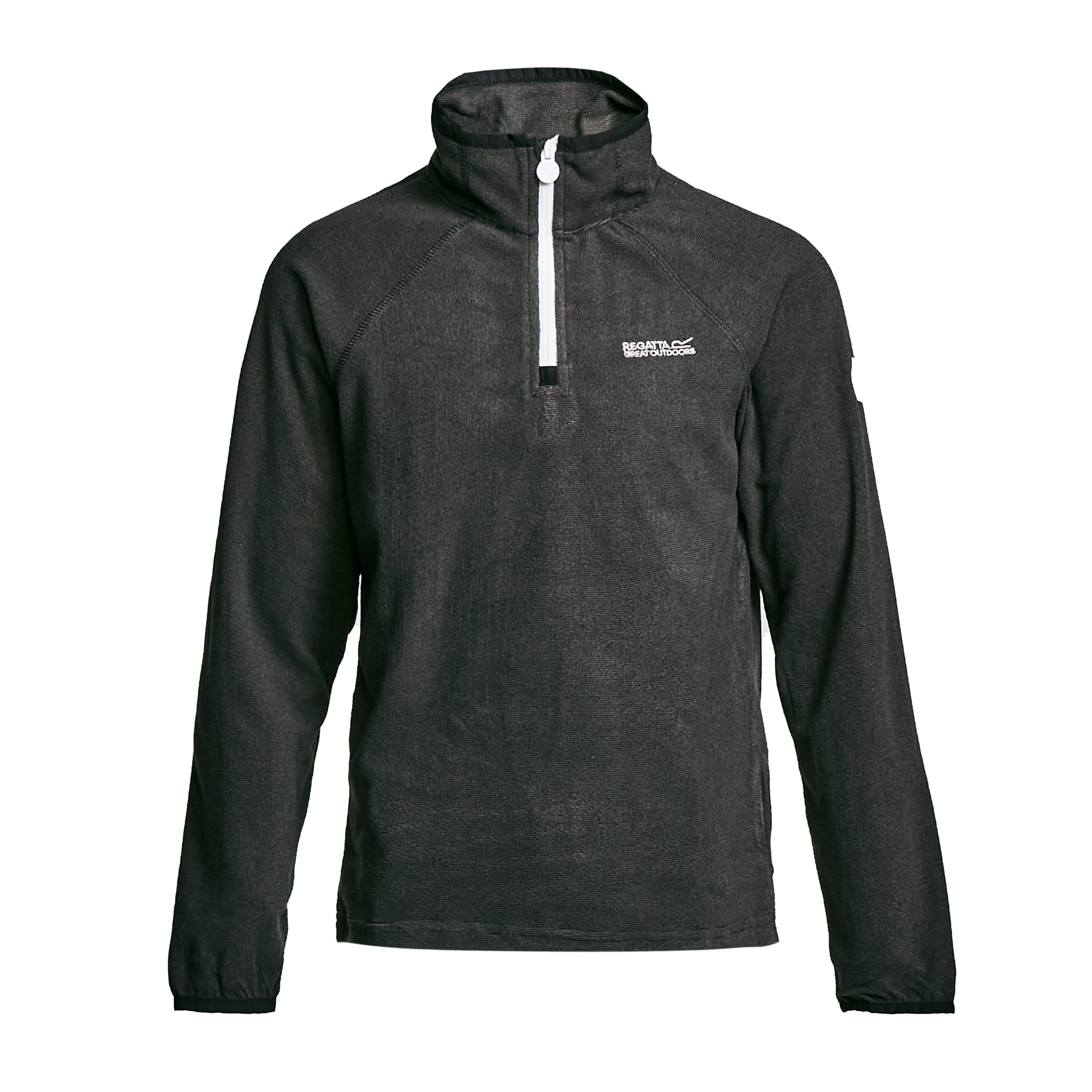 Kids’ Loco Half-Zip Fleece - Image 5