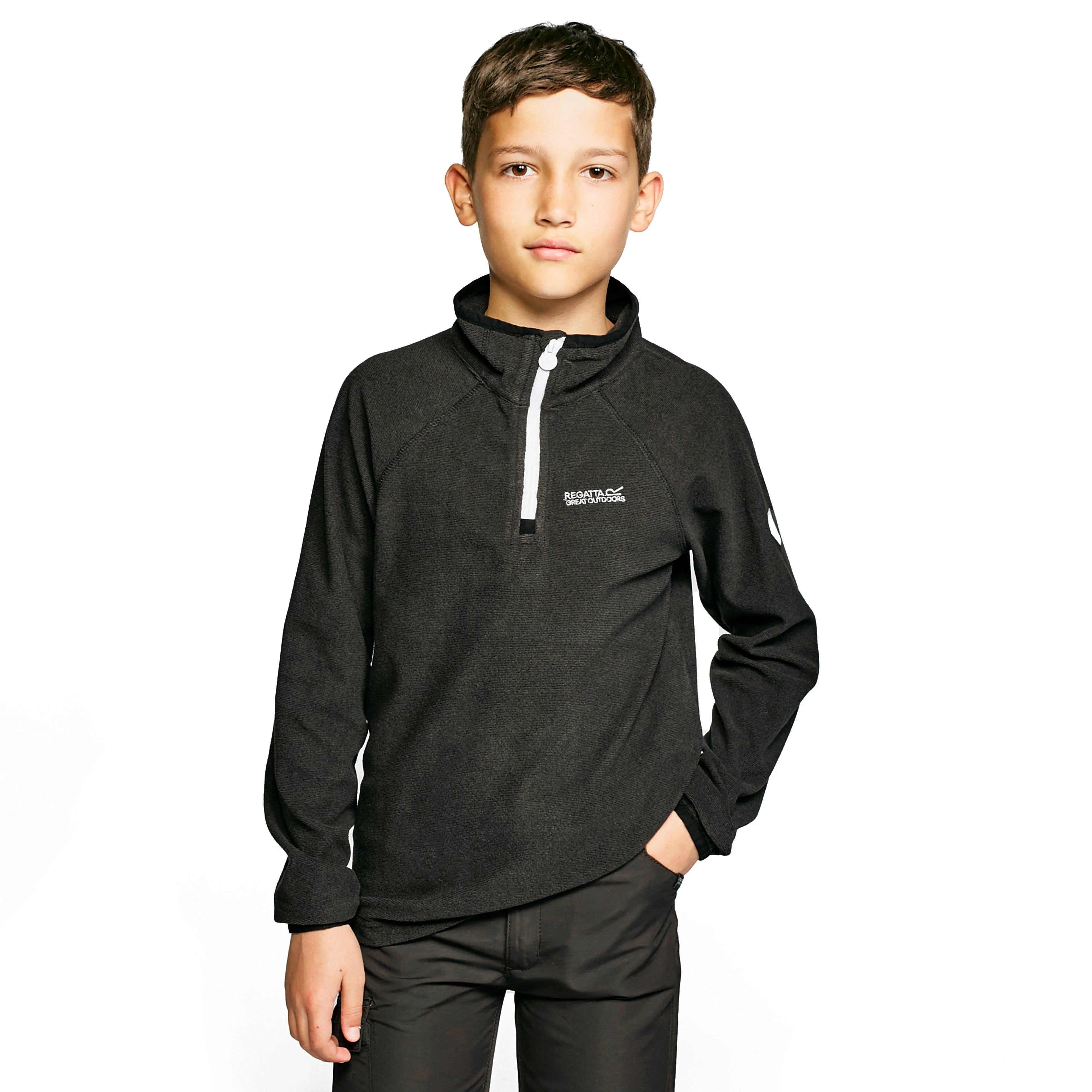 Kids’ Loco Half-Zip Fleece - Image 6