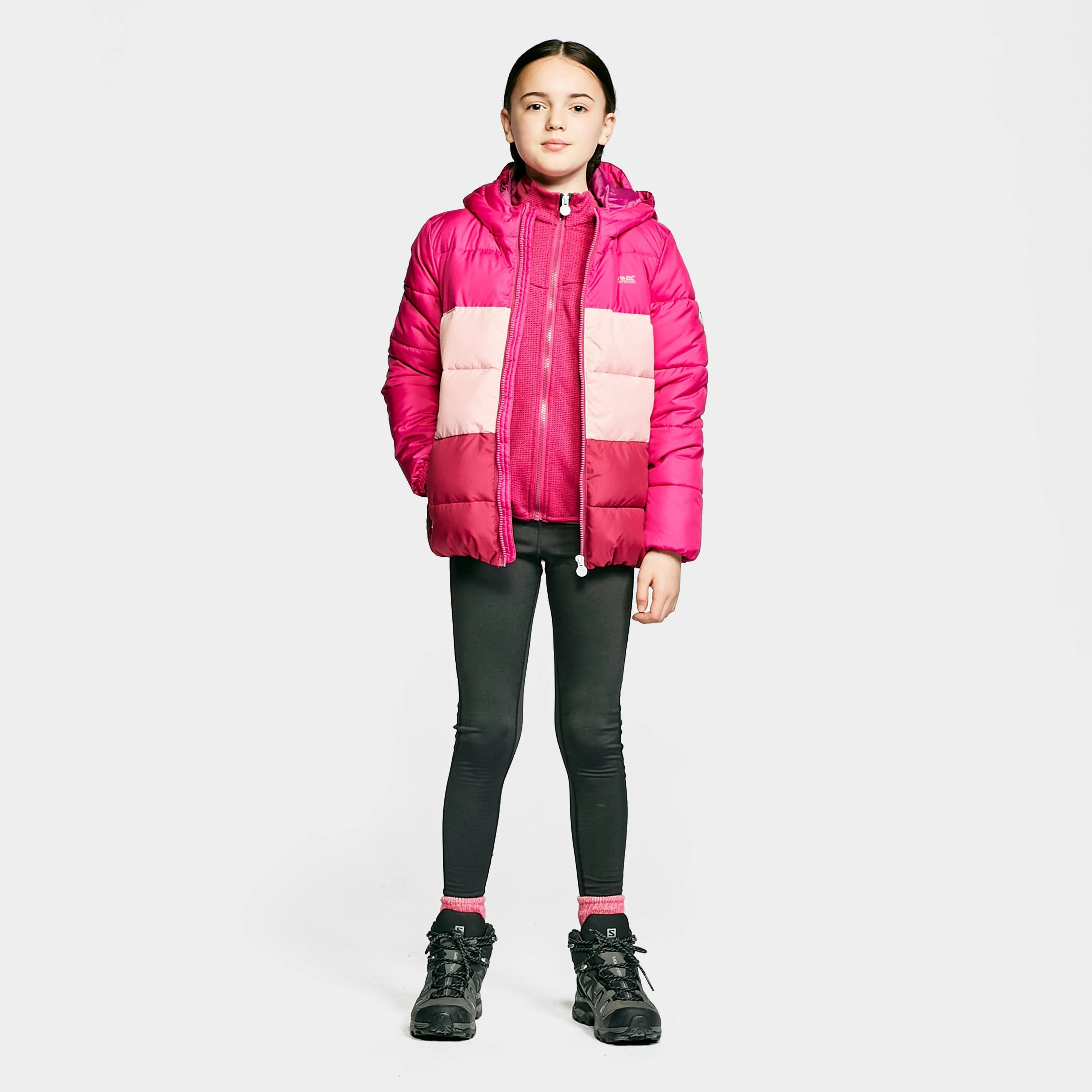 Kids’ Lofthouse V Insulated Jacket - Image 3