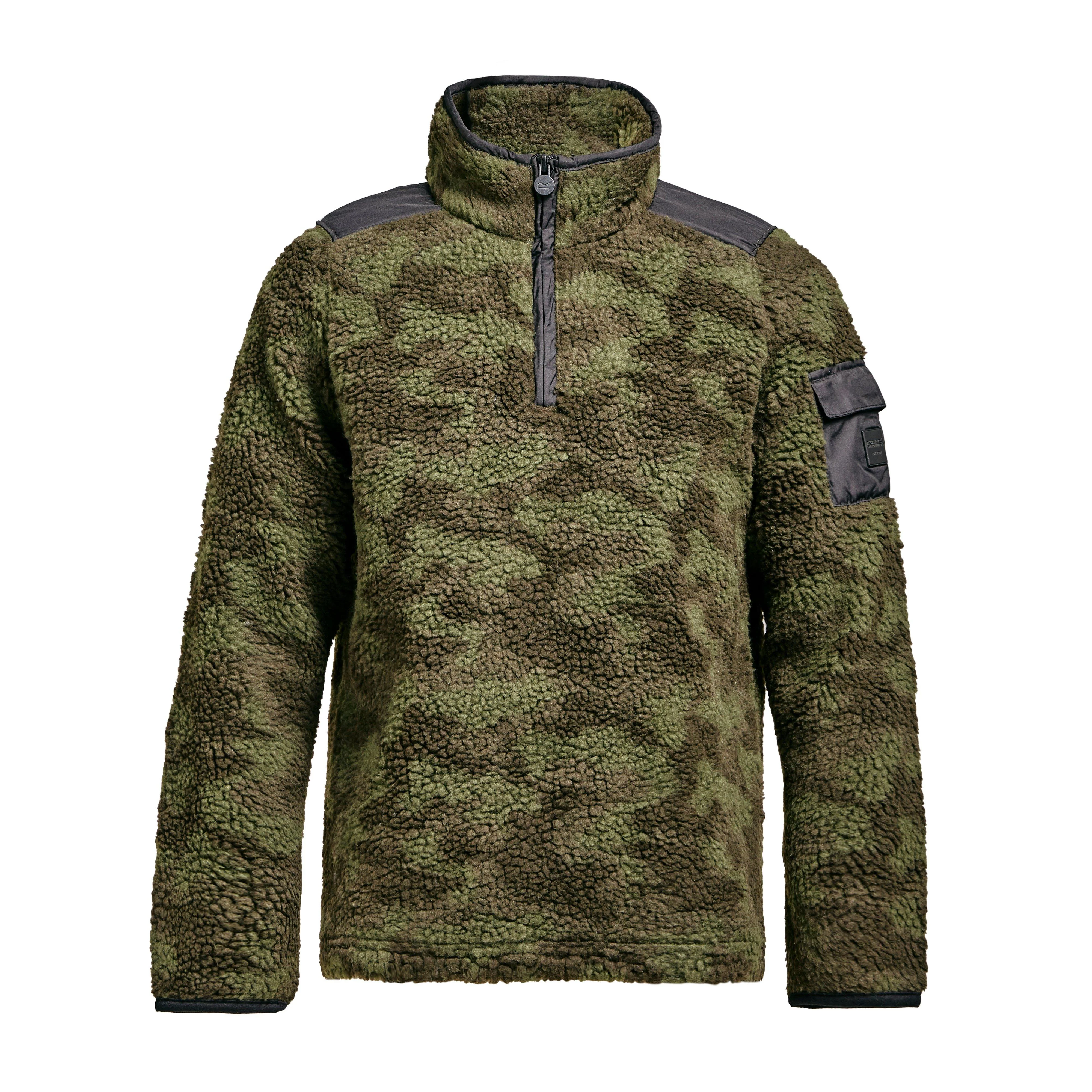 Kids' Macklin Half-Zip Fleece - Image 6