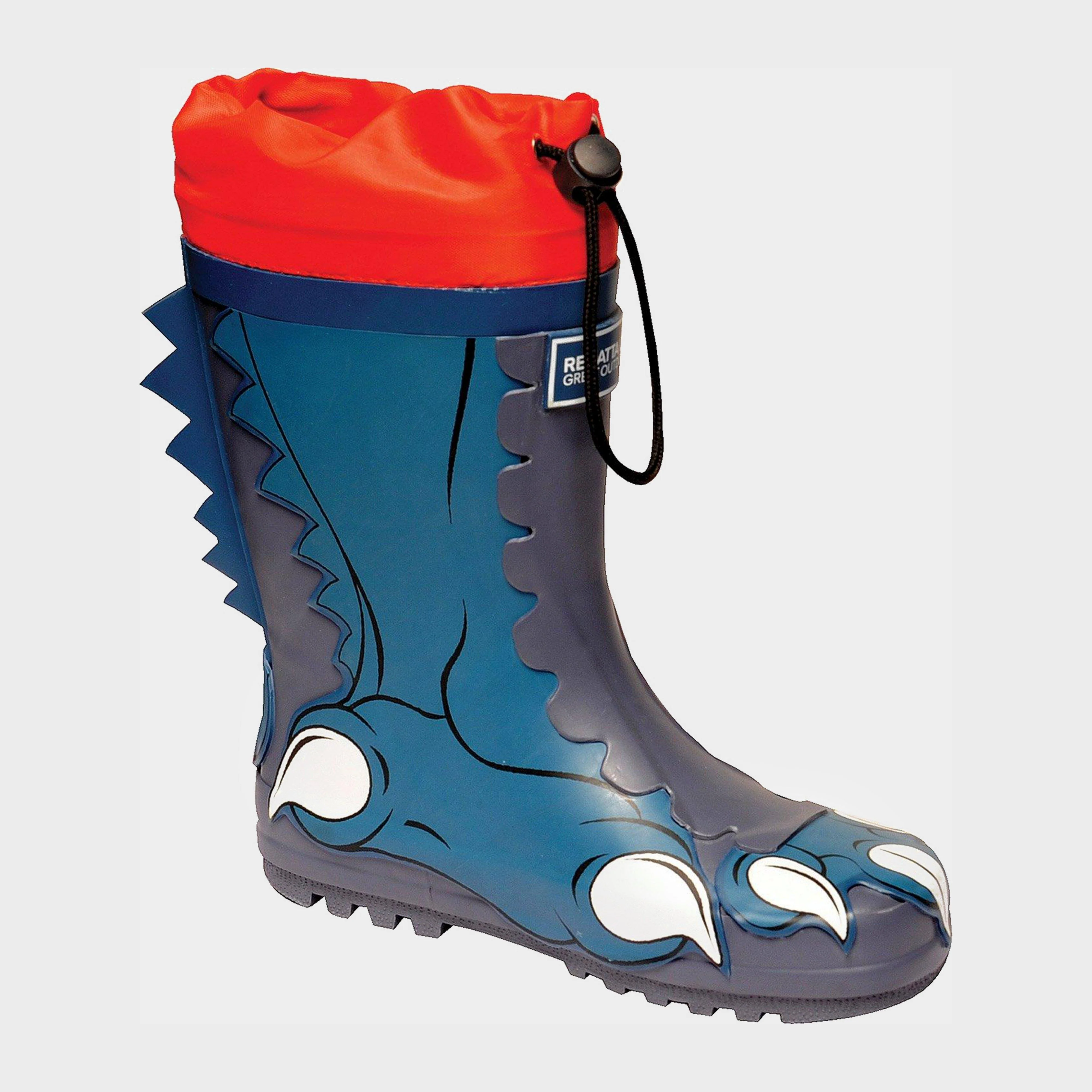 Kids' Mudplay Jnr Wellington Boots