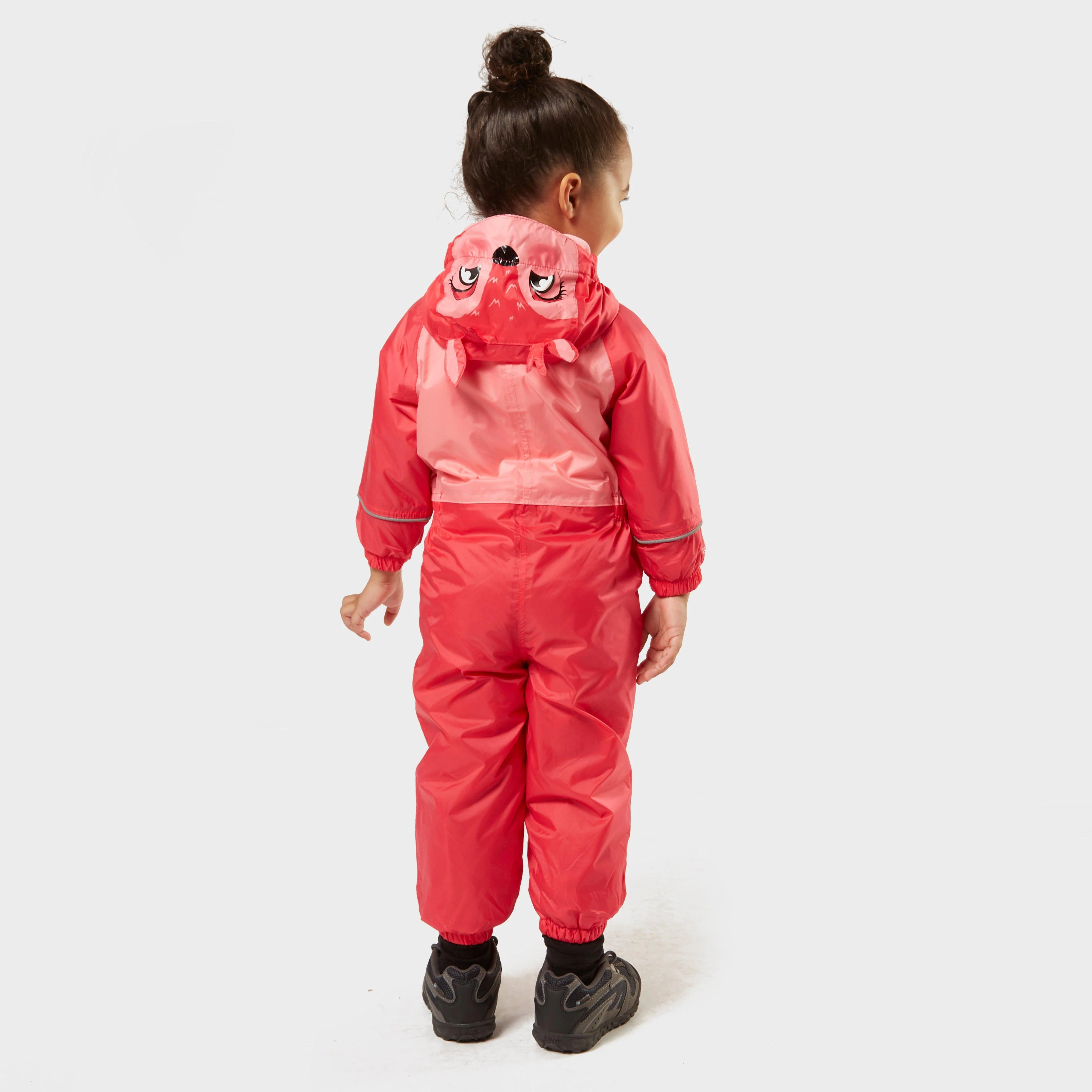 Kids' Mudplay Puddle Suit - Image 2