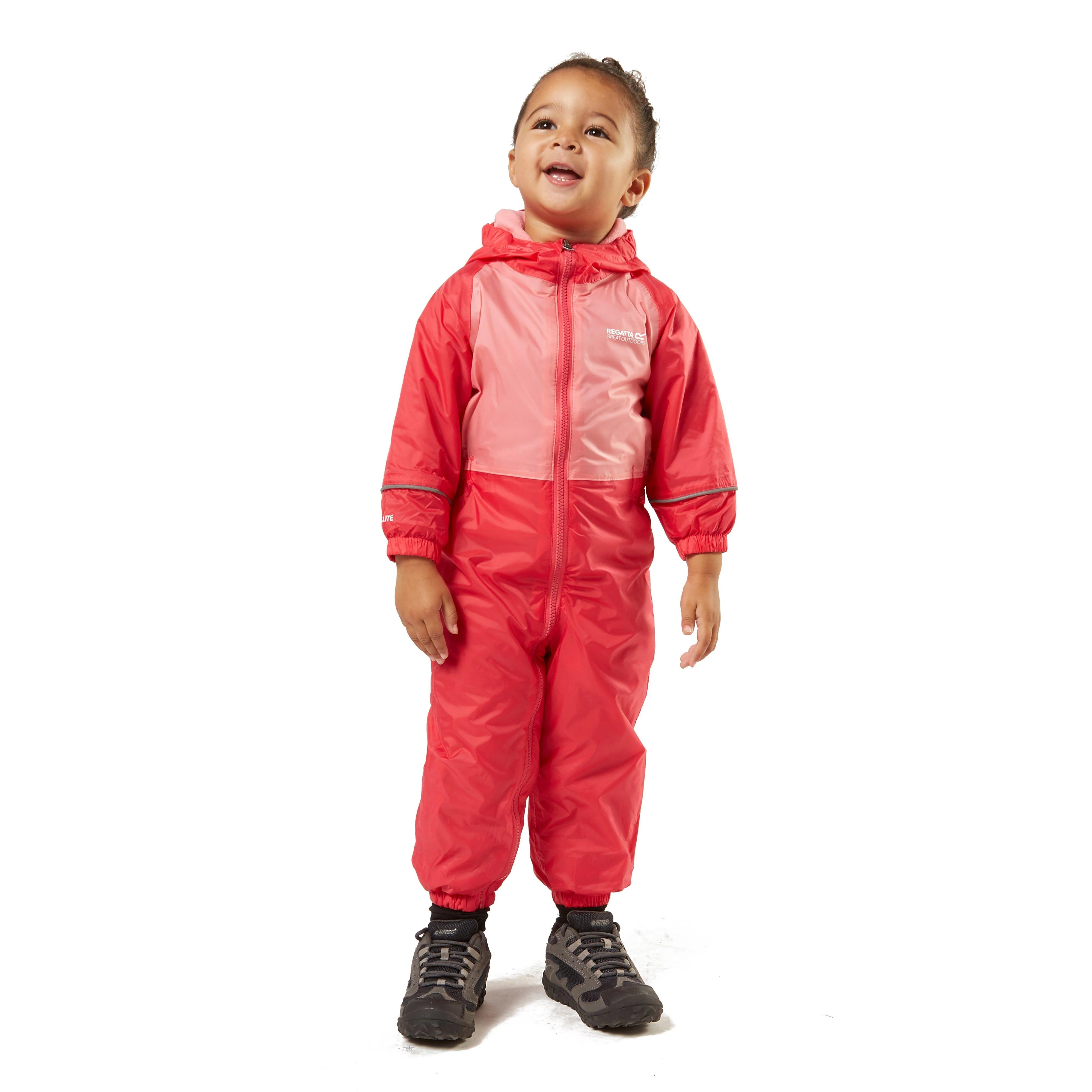 Kids' Mudplay Puddle Suit - Image 6