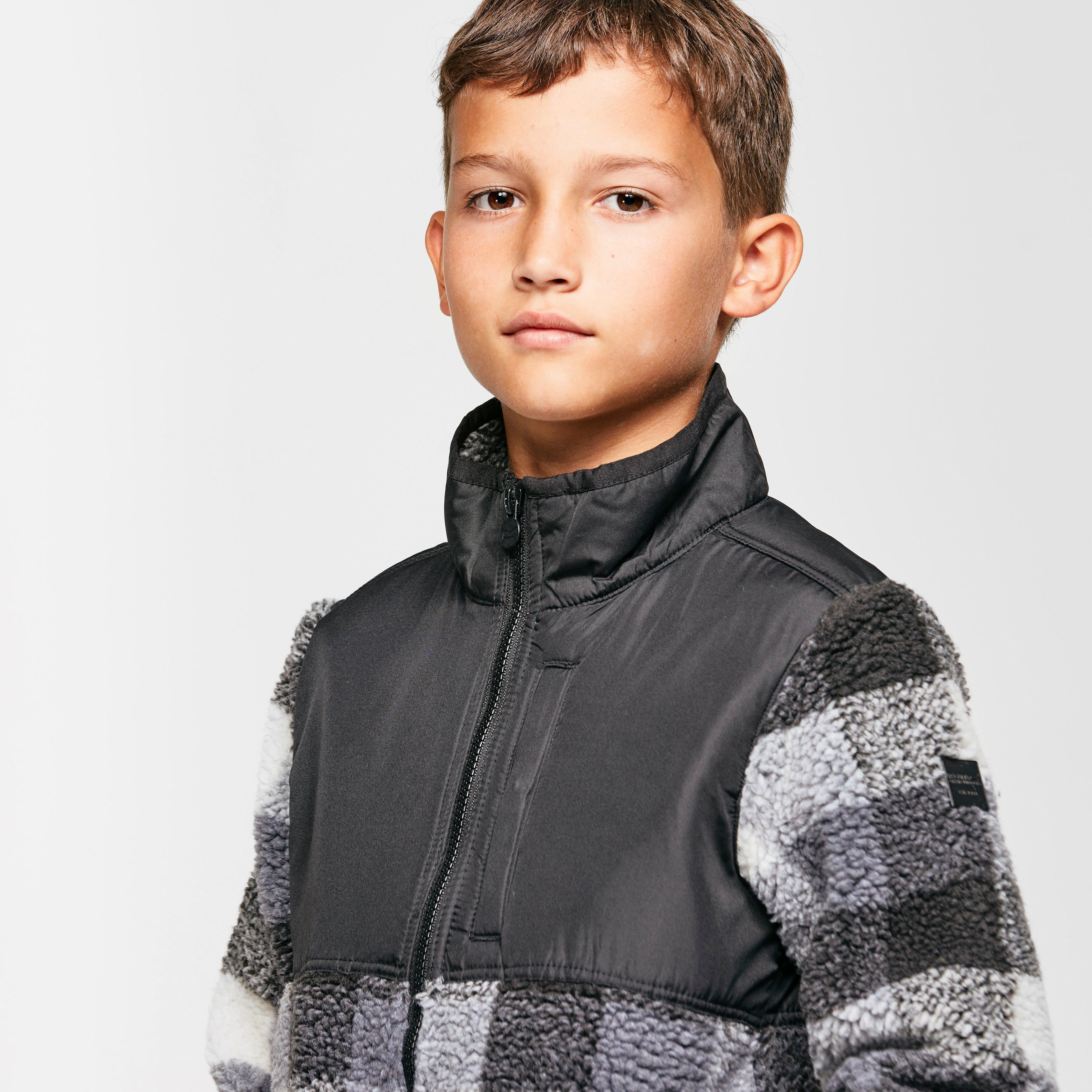 Kids’ Myles Full-Zip Fleece - Image 4
