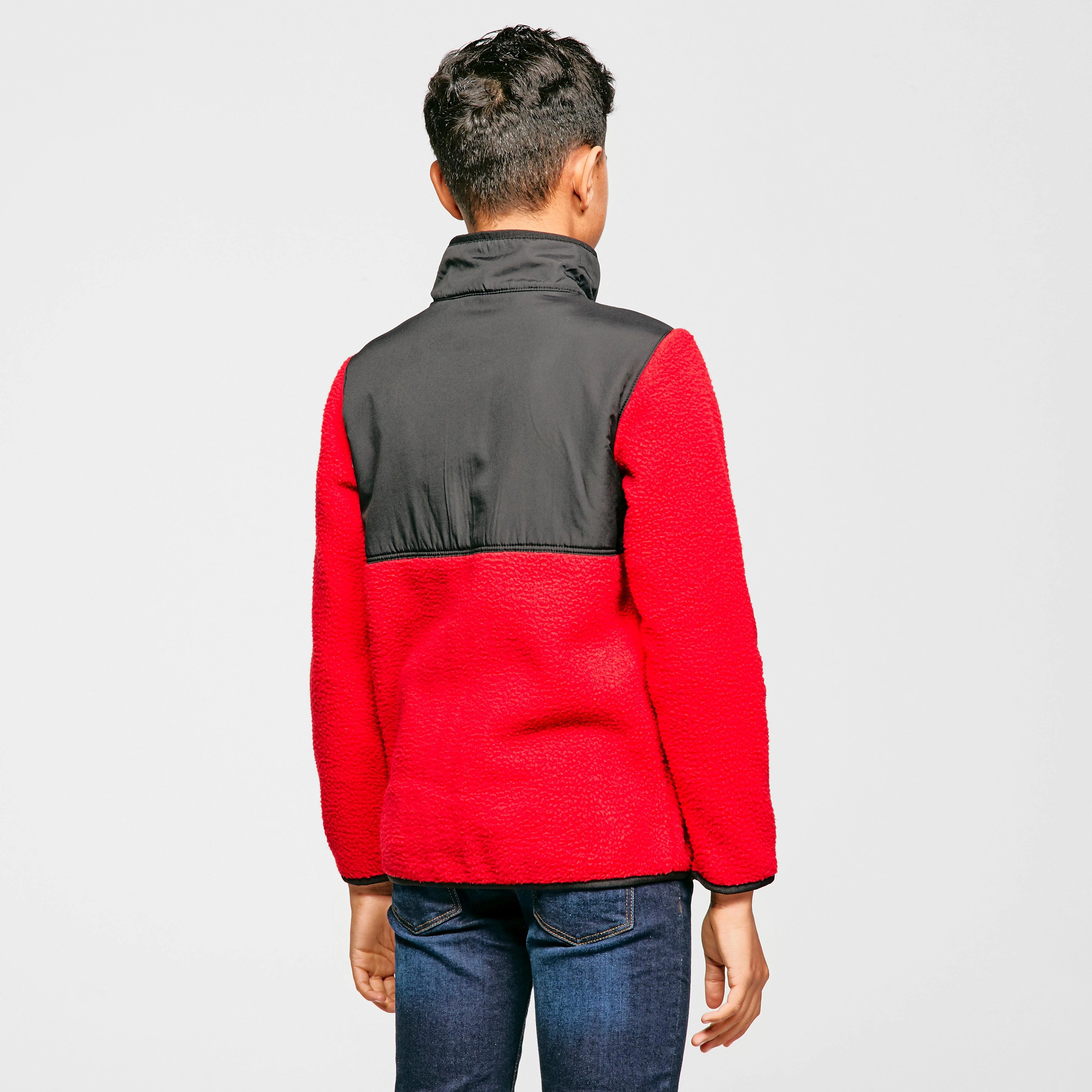 Kids’ Myles Full-Zip Fleece - Image 2