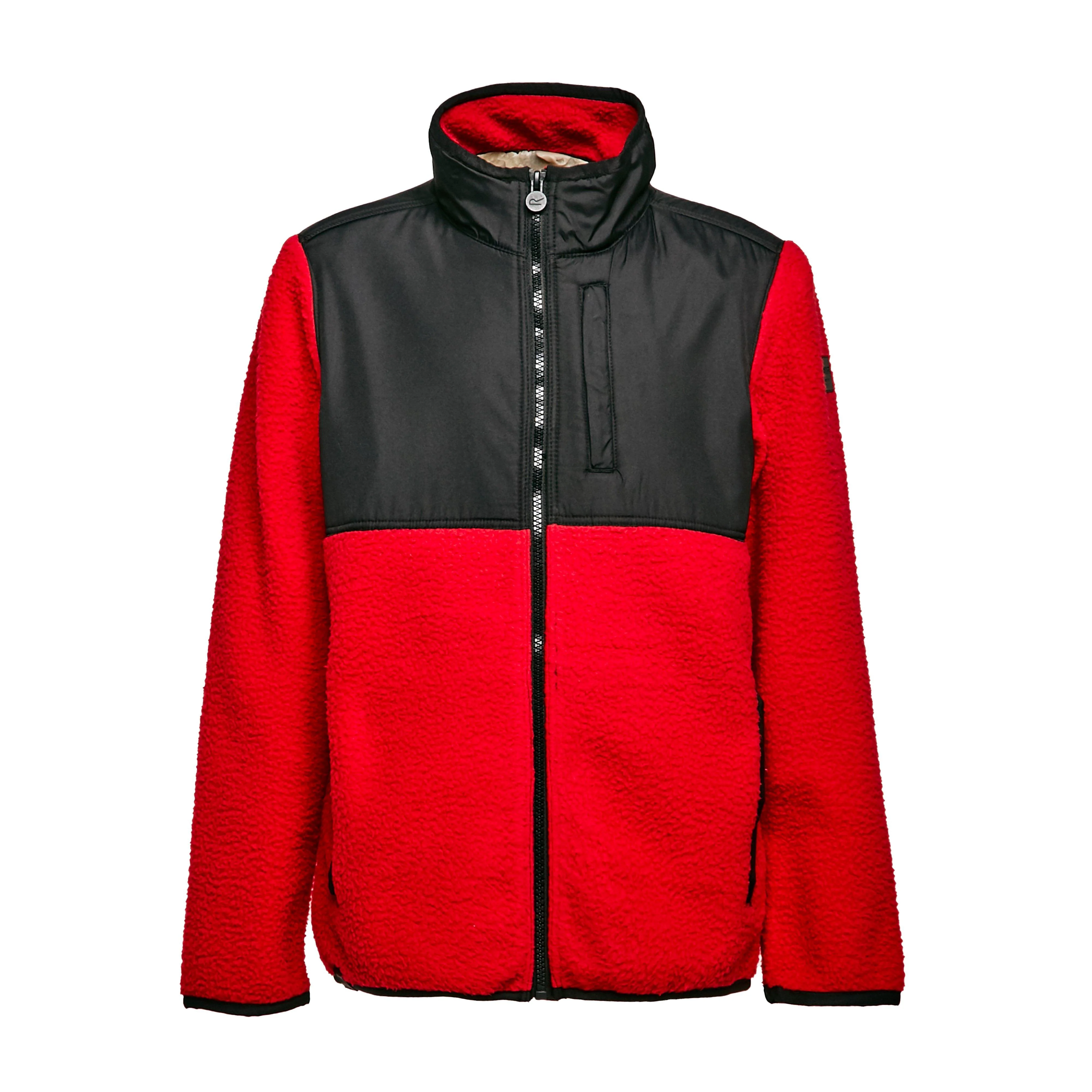 Kids’ Myles Full-Zip Fleece - Image 6