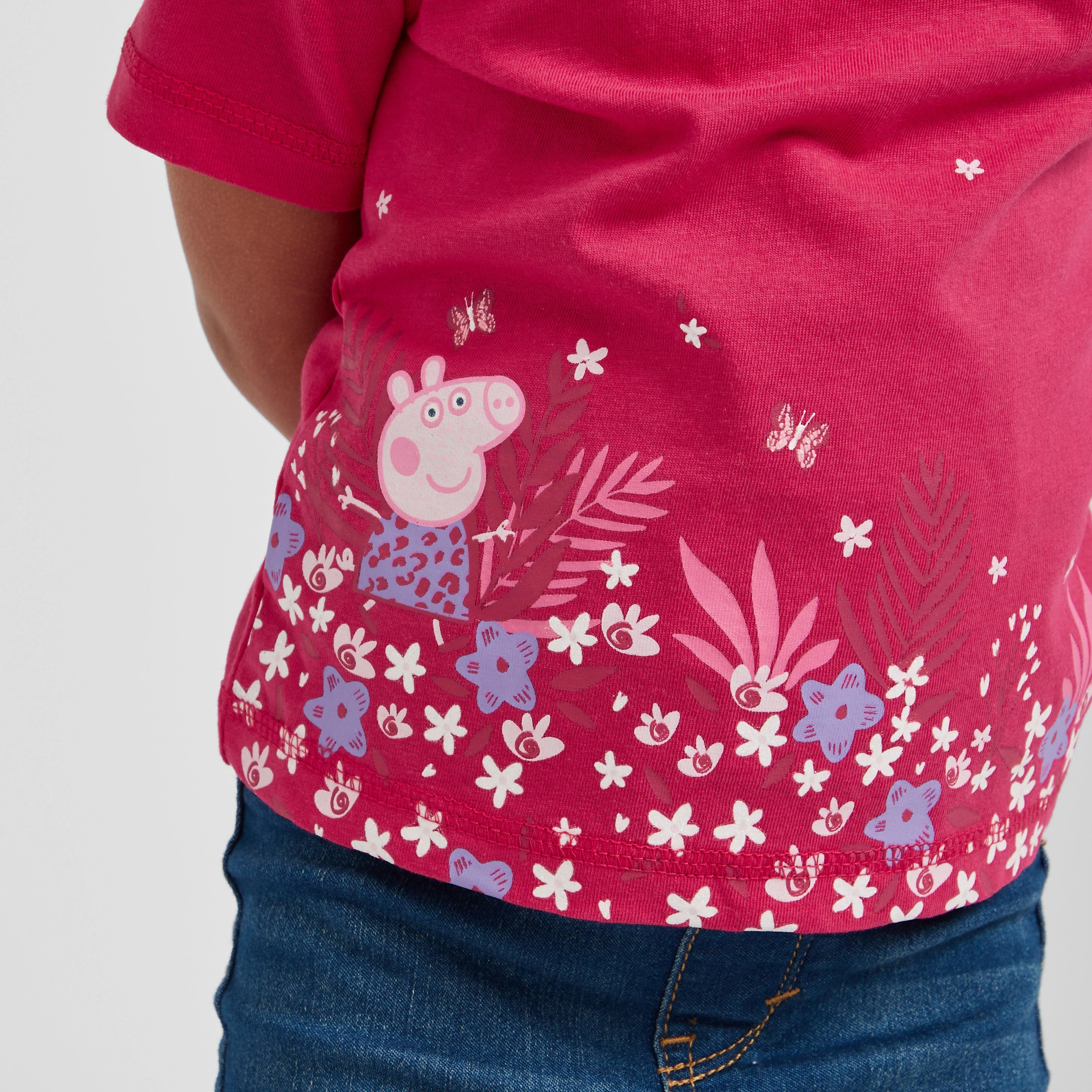 Kids’ Peppa T-Shirt - Image 5