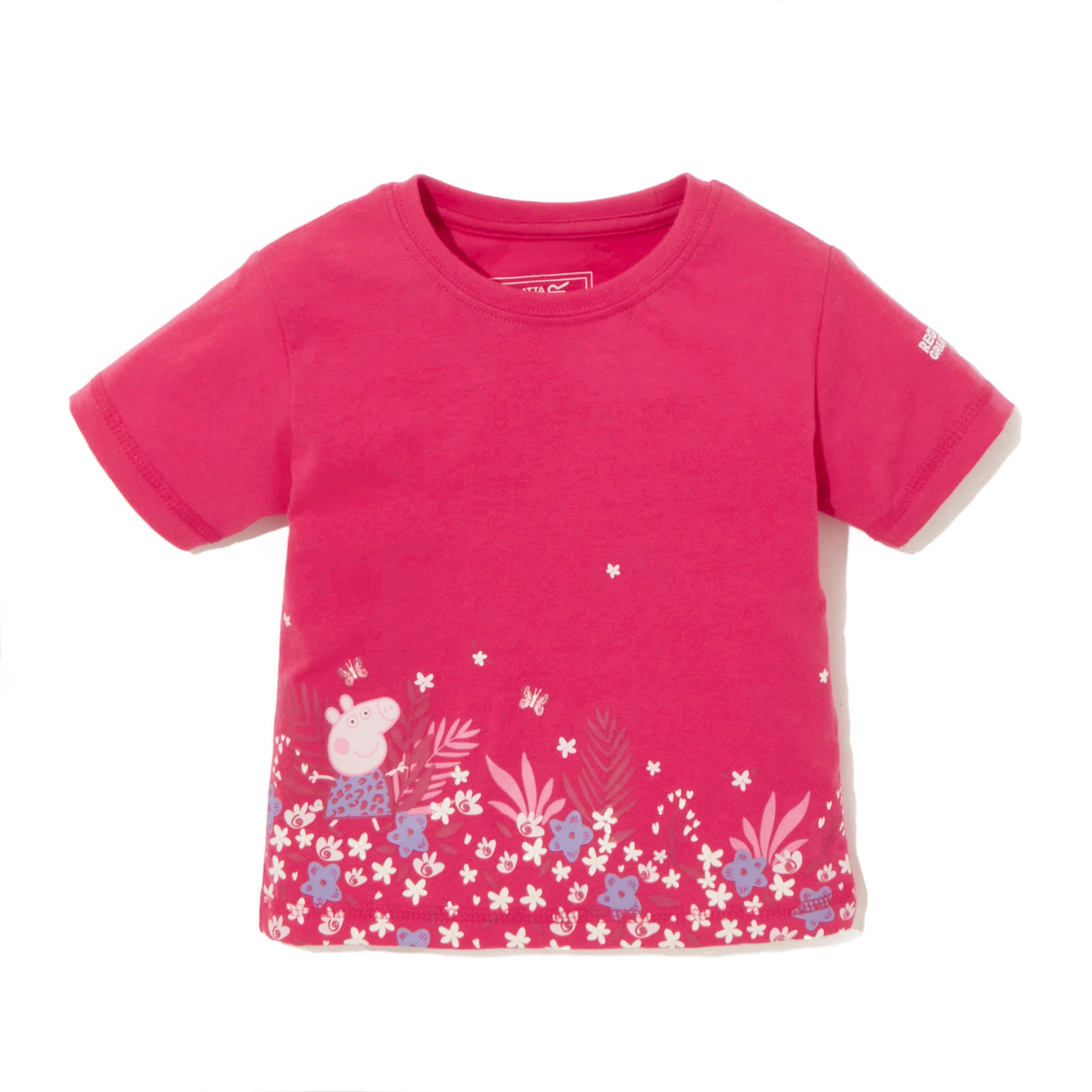 Kids’ Peppa T-Shirt - Image 7