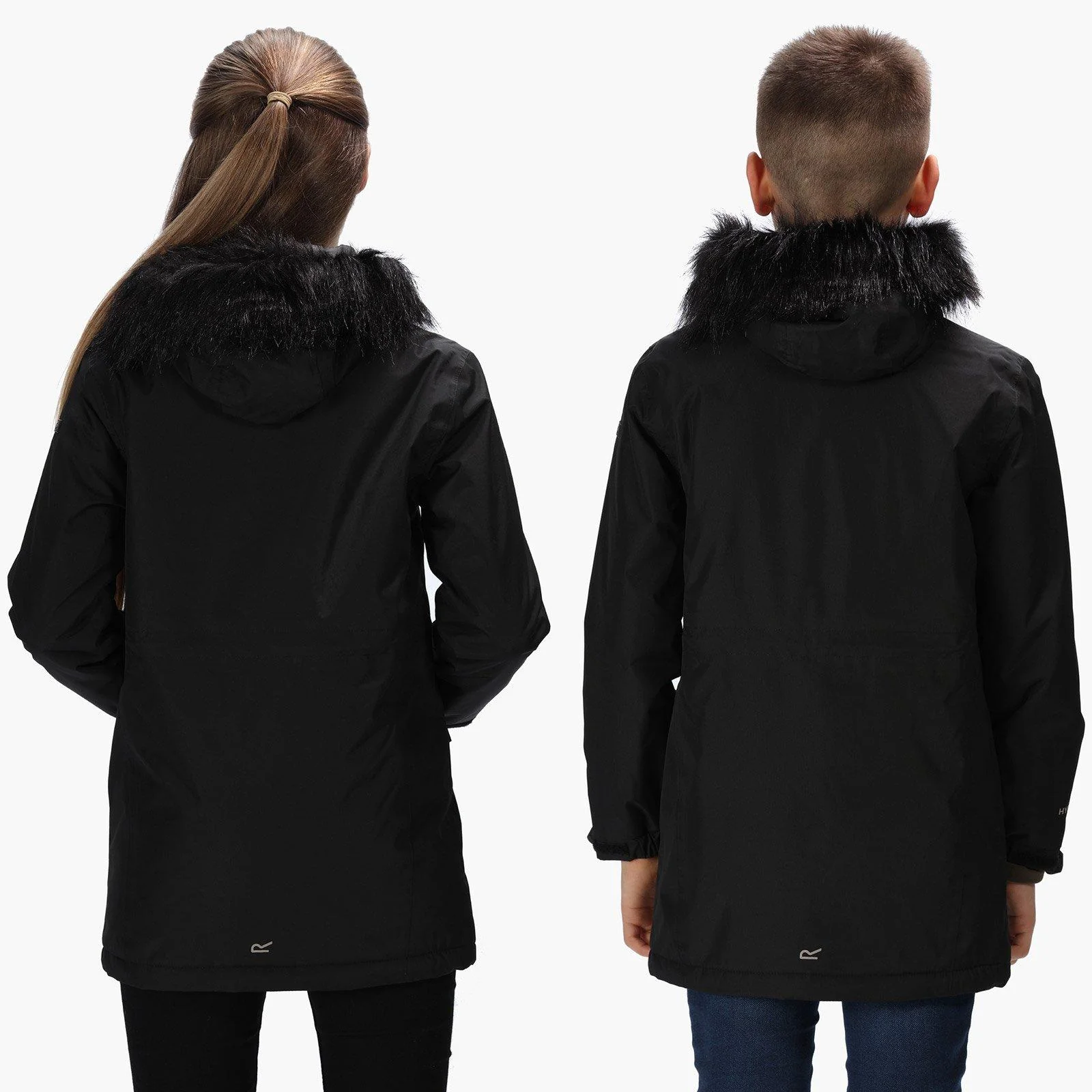 Kids' Perry Insulated Waterproof Parka - Image 3