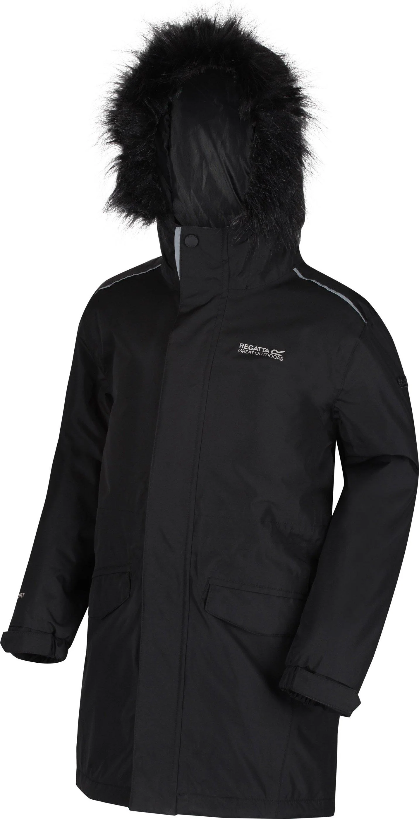 Kids' Perry Insulated Waterproof Parka - Image 6
