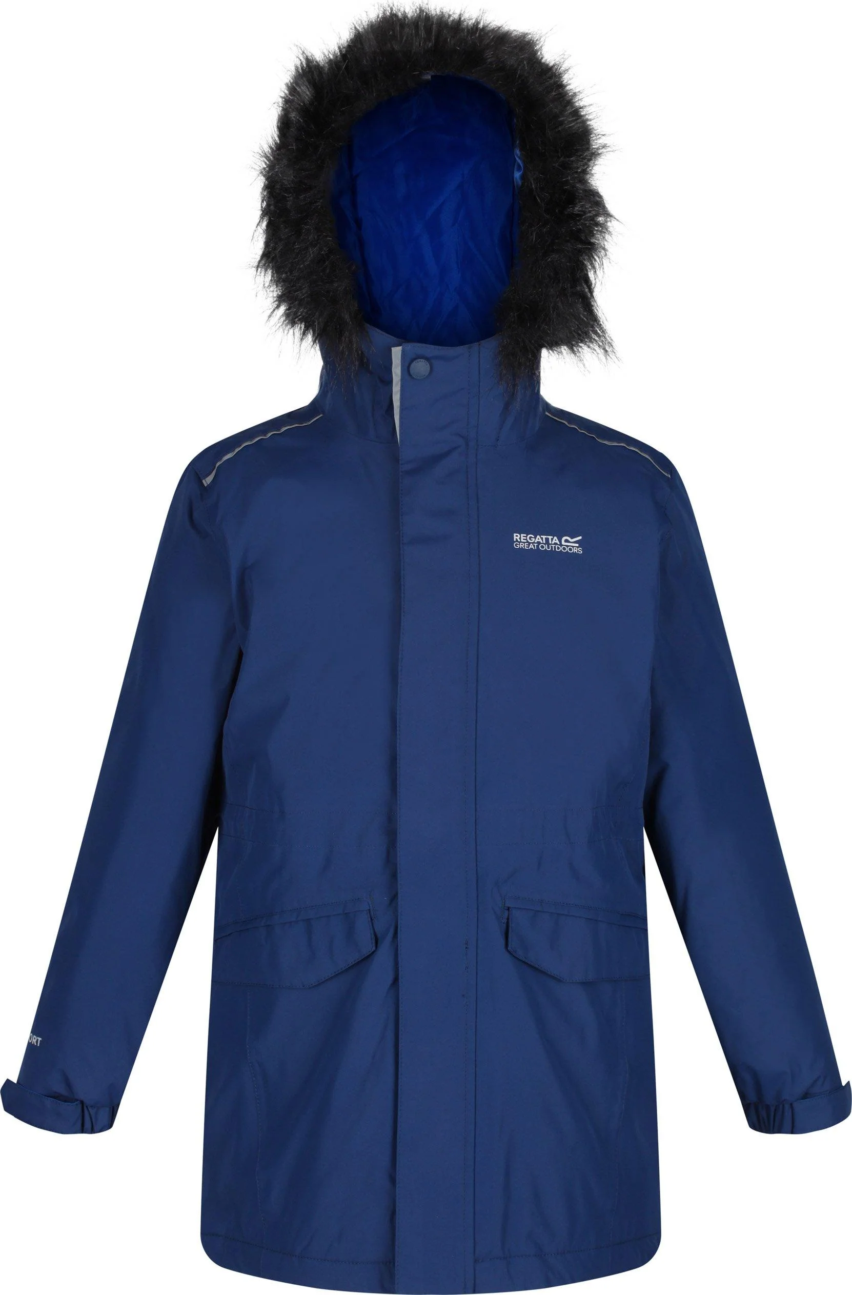 Kids' Perry Insulated Waterproof Parka - Image 3