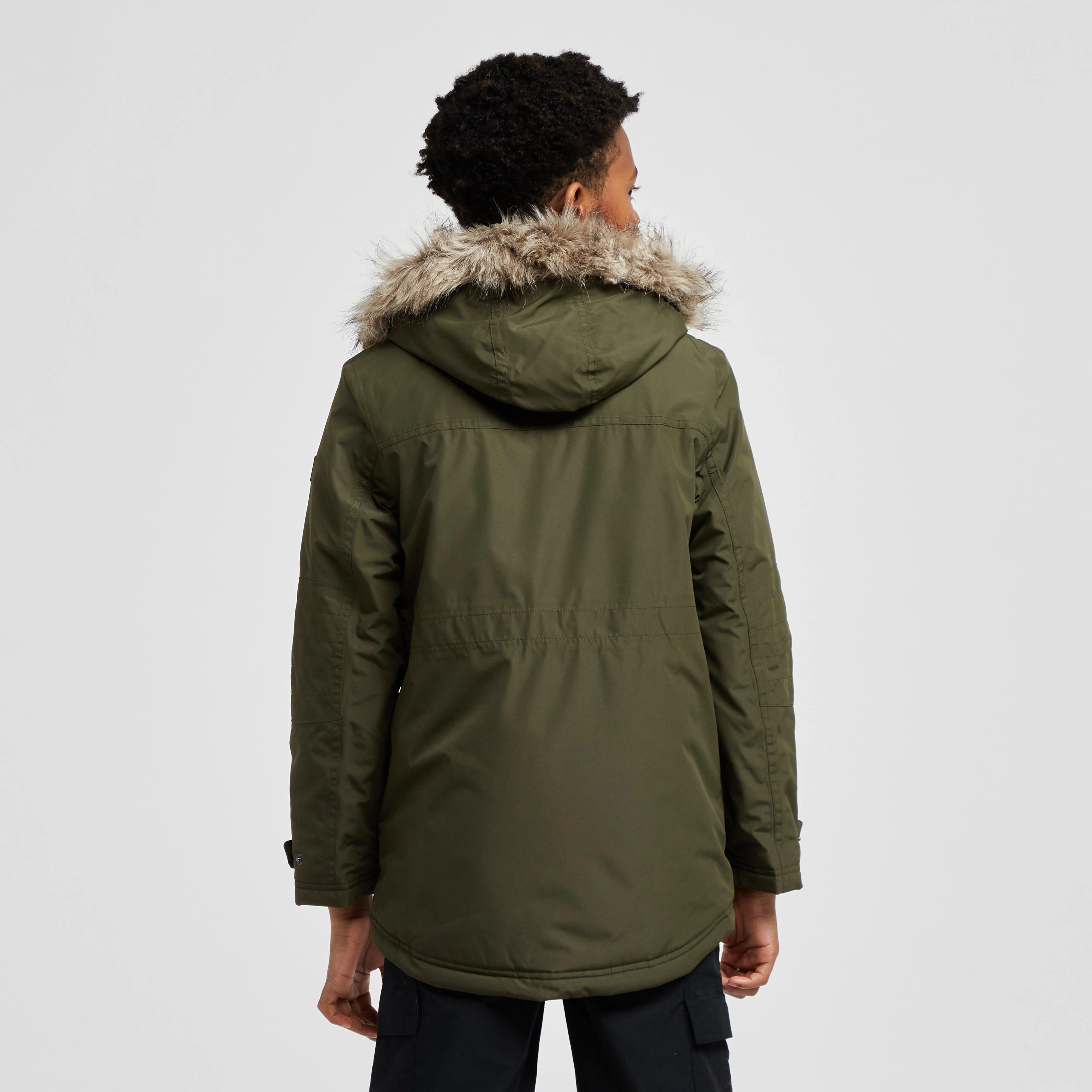 Kids' Podrick Waterproof Insulated Parka - Image 2