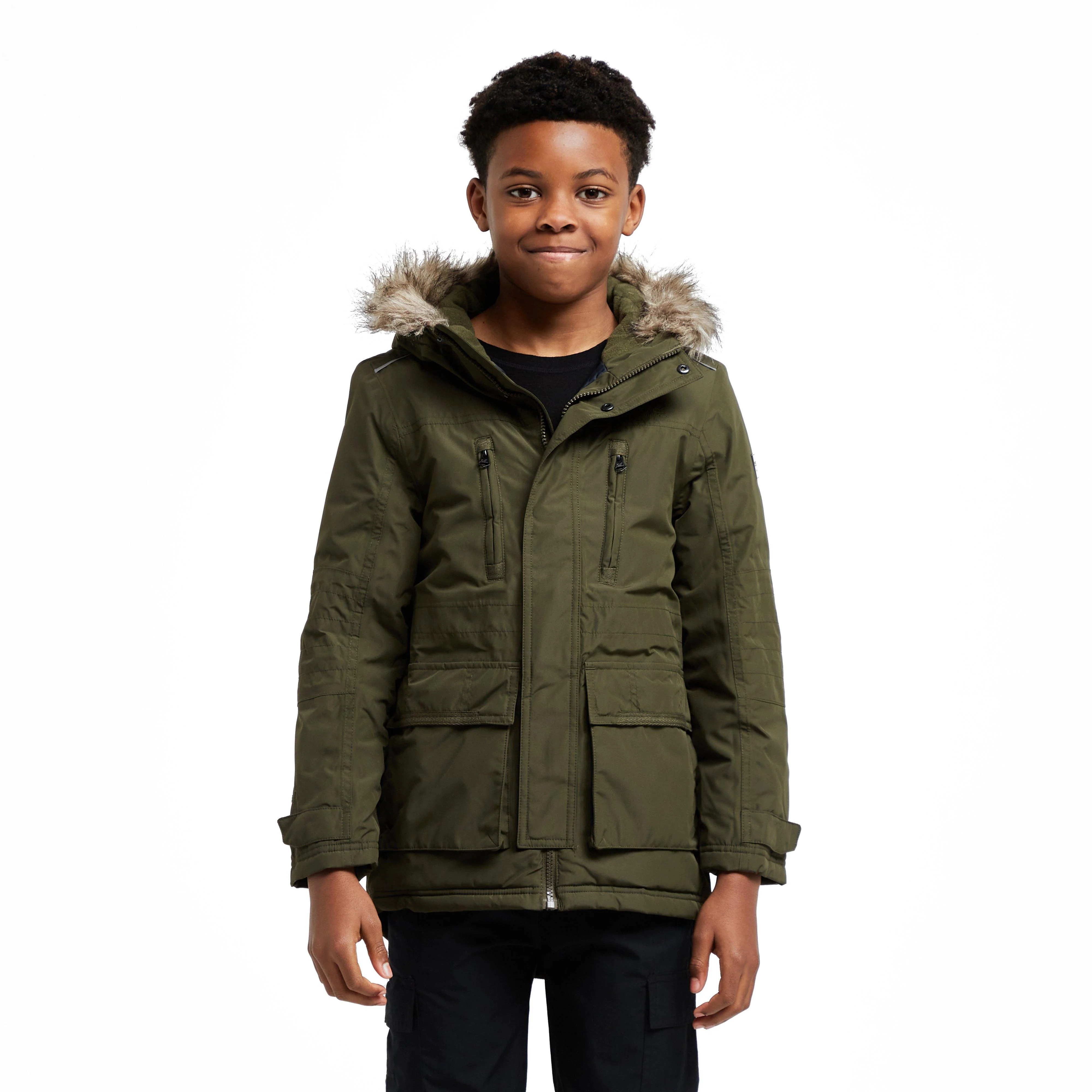Kids' Podrick Waterproof Insulated Parka - Image 8
