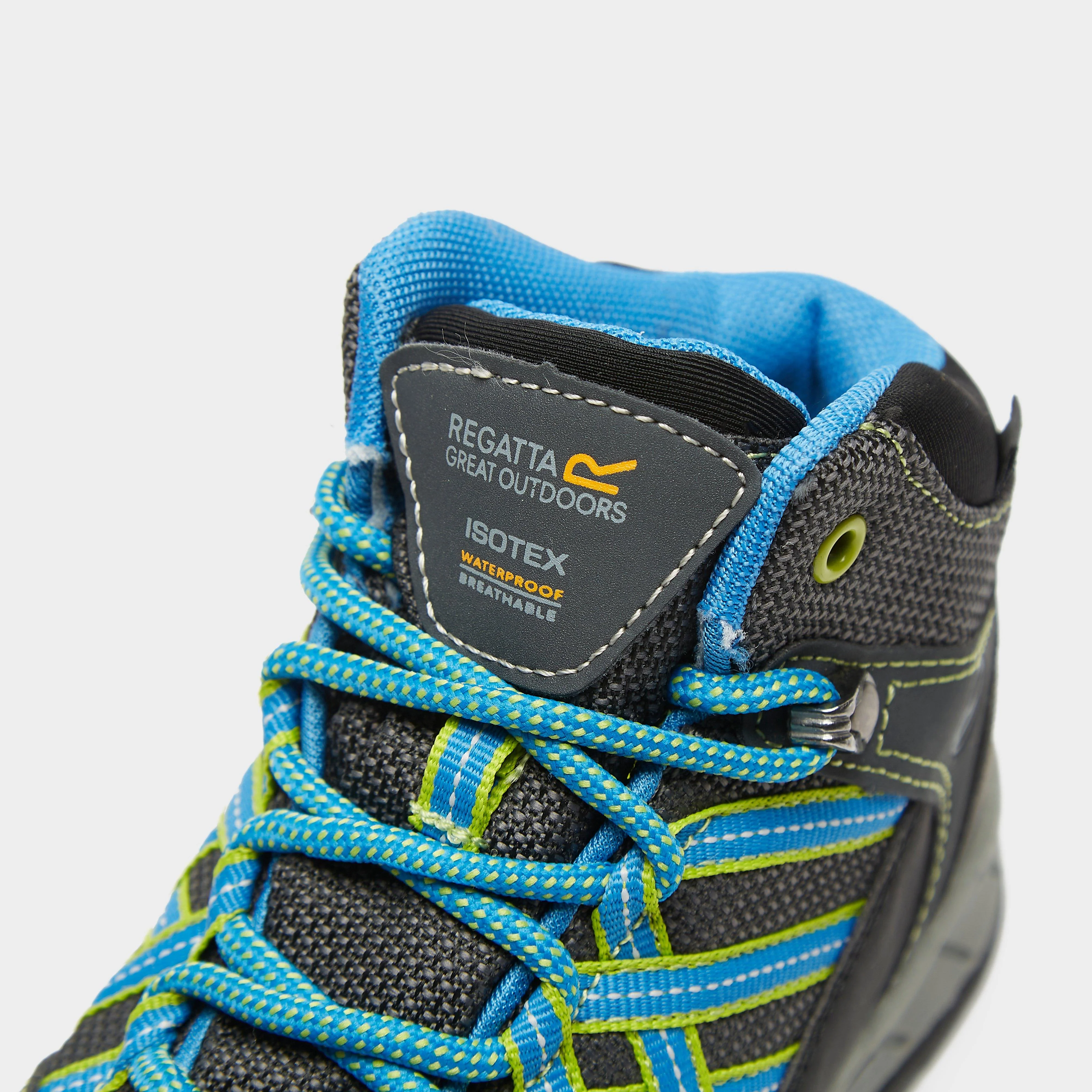 Kids’ Samaris Mid Walking Boots - Image 5