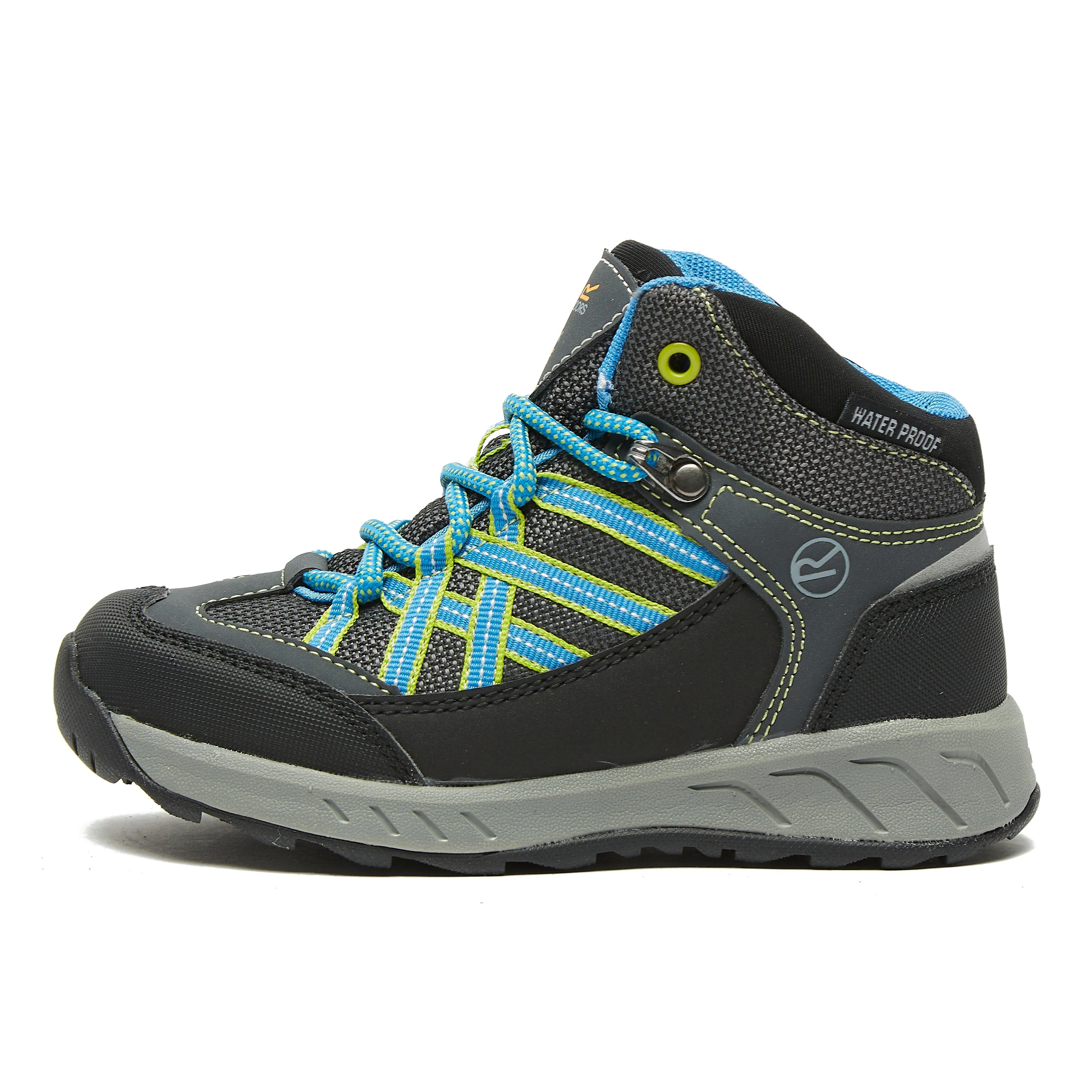 Kids’ Samaris Mid Walking Boots - Image 7