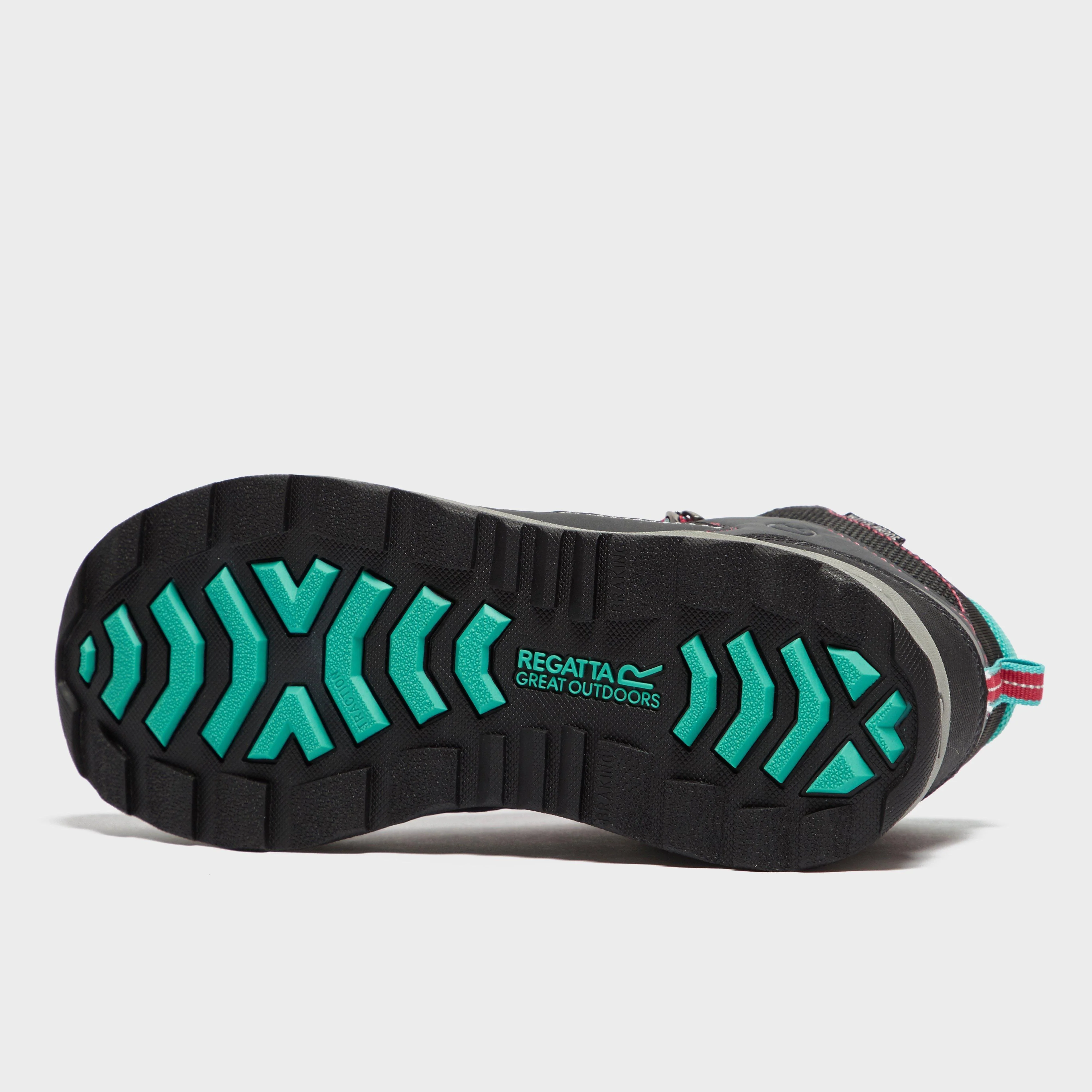 Kids’ Samaris Mid Walking Boots - Image 2