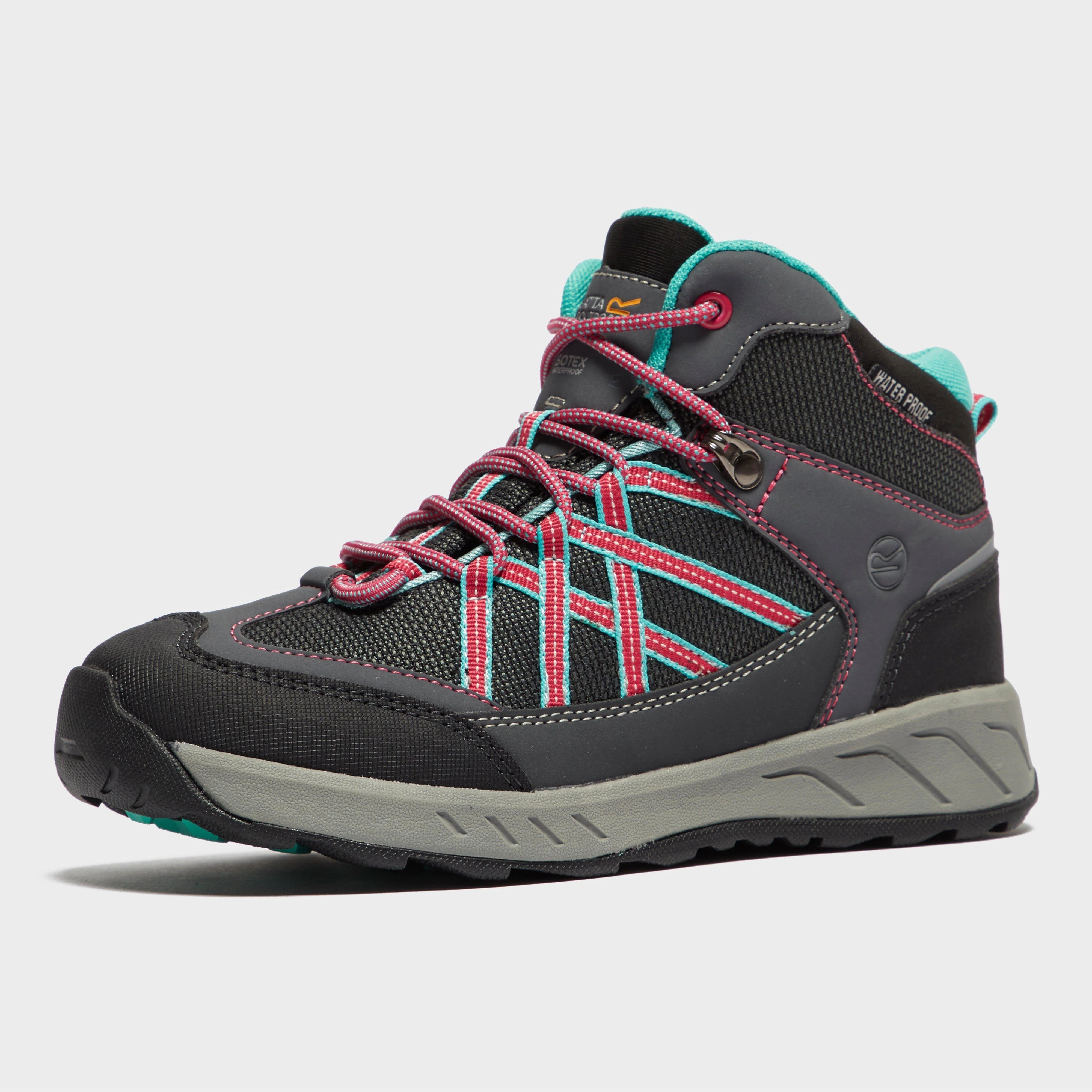 Kids’ Samaris Mid Walking Boots - Image 3