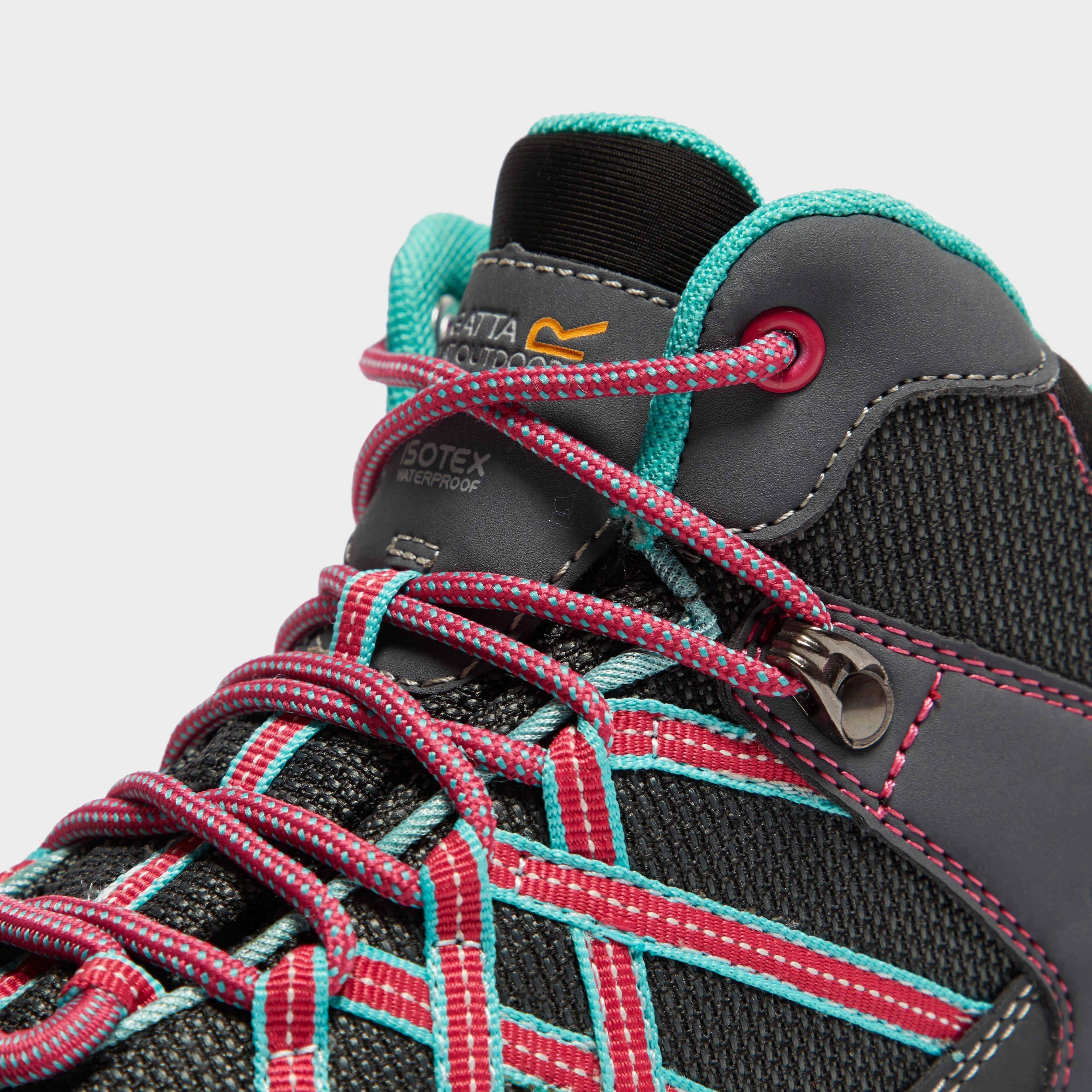 Kids’ Samaris Mid Walking Boots - Image 5