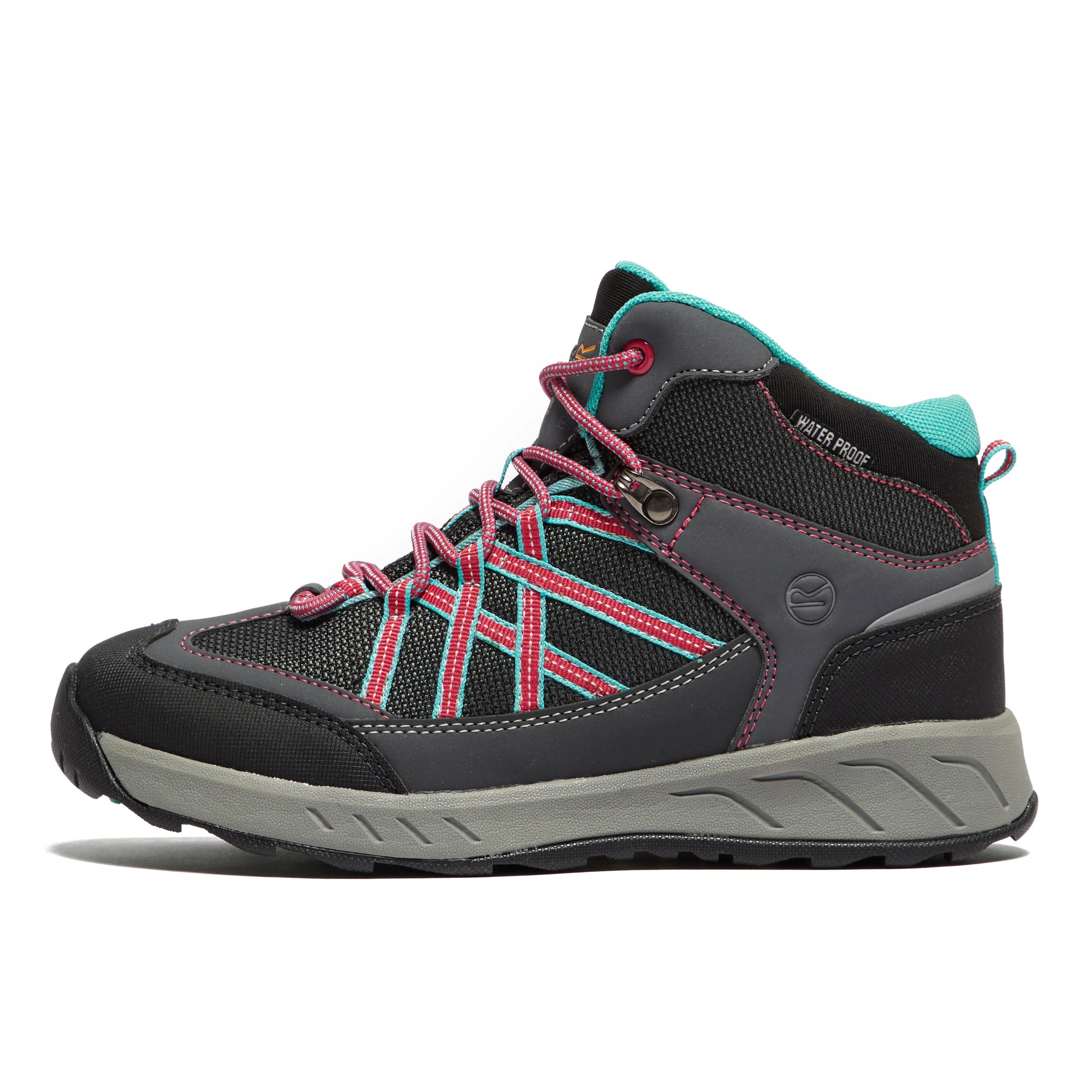 Kids’ Samaris Mid Walking Boots - Image 7