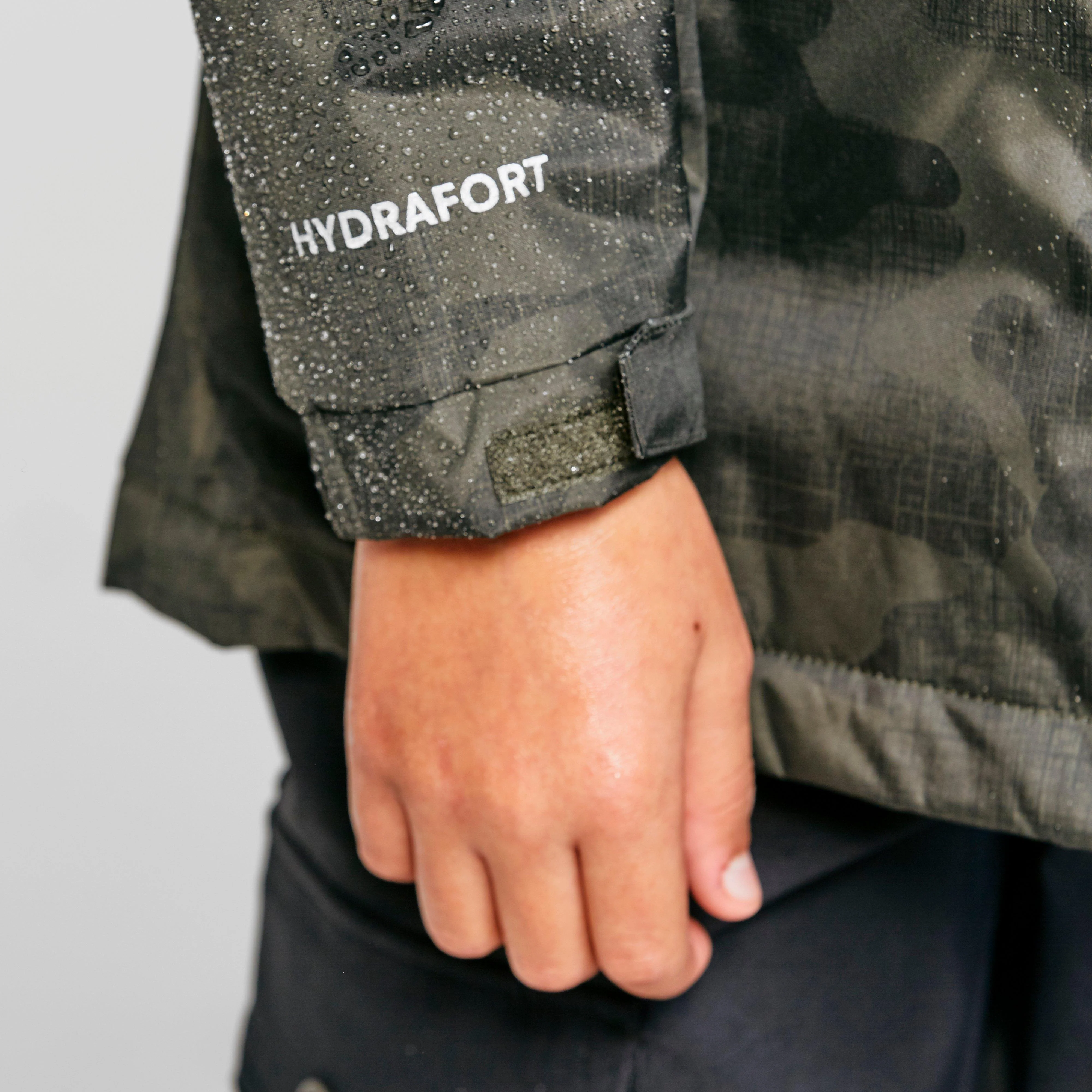 Kids Sarkis Waterproof Insulated Hooded Jacket - Image 7