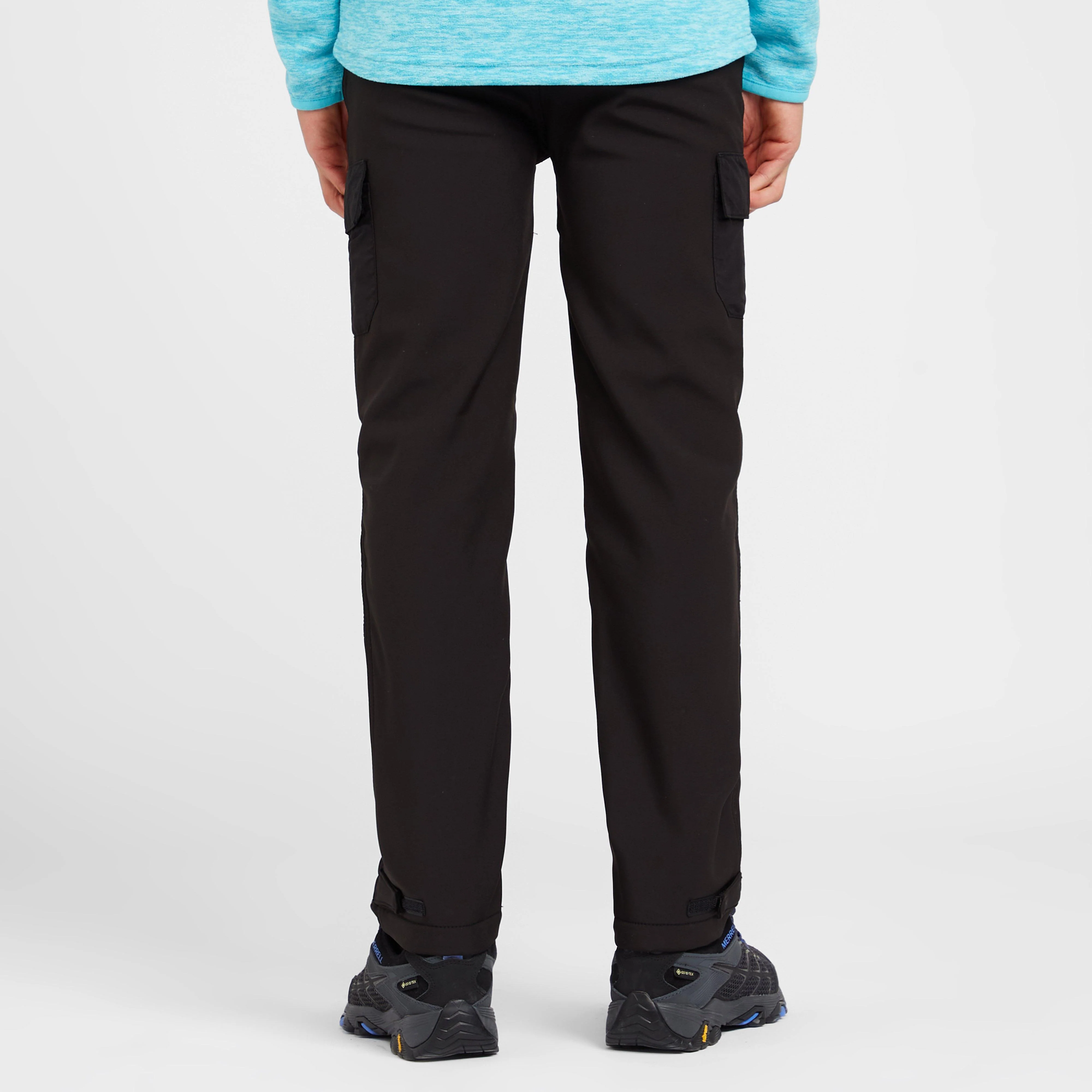Kids' Softshell Trousers - Image 3