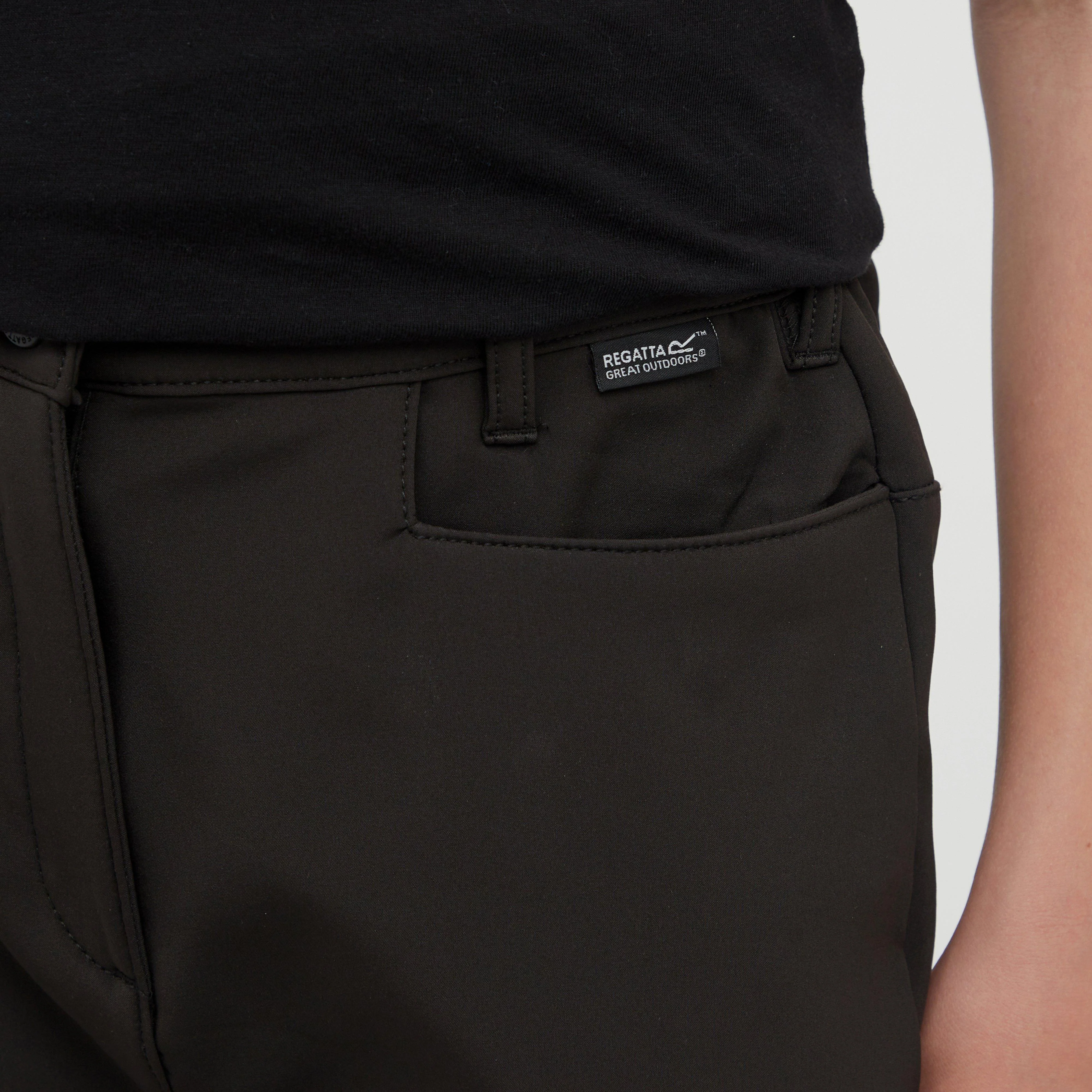 Kids’ Softshell Trousers - Image 4