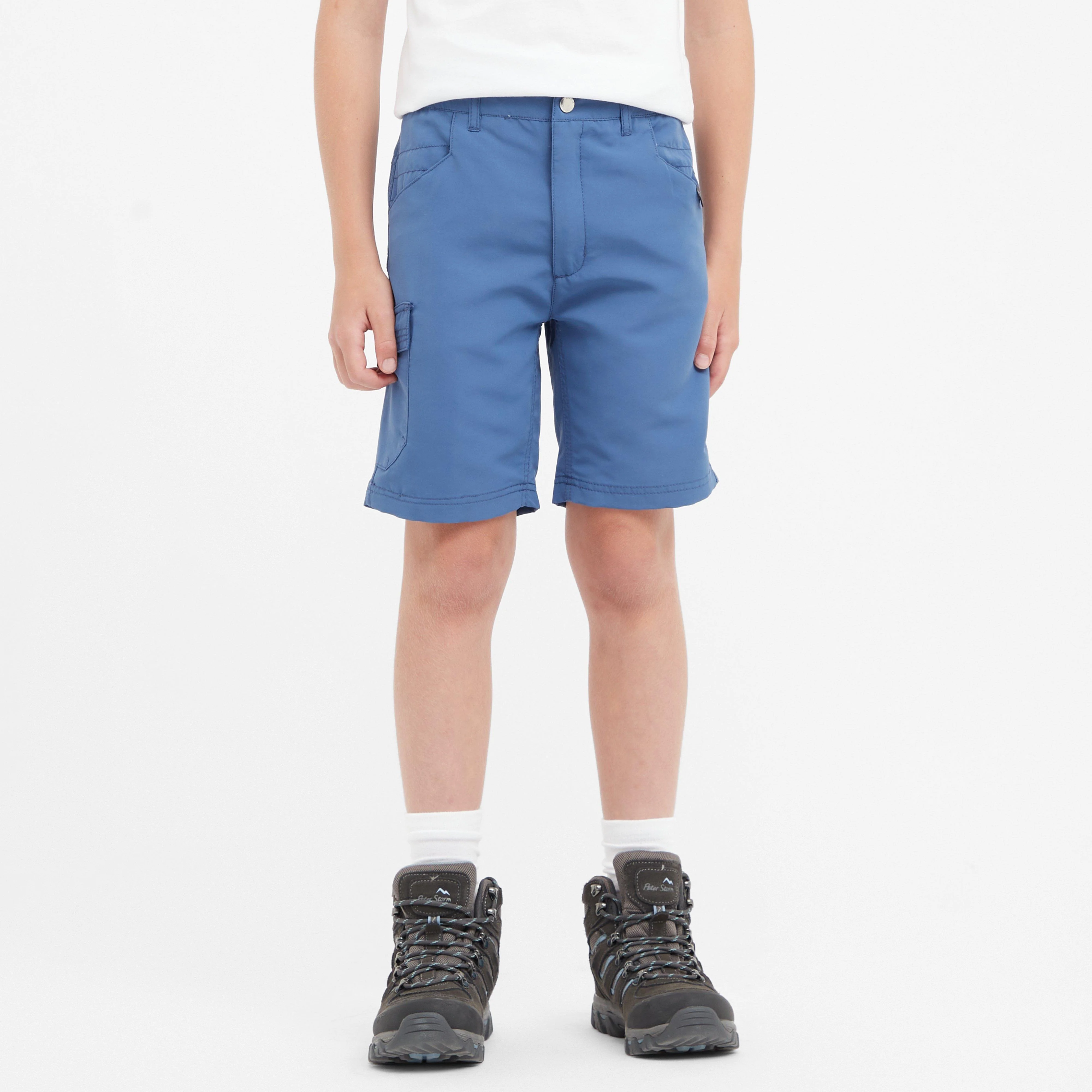 Kids’ Sorcer II Shorts - Image 9