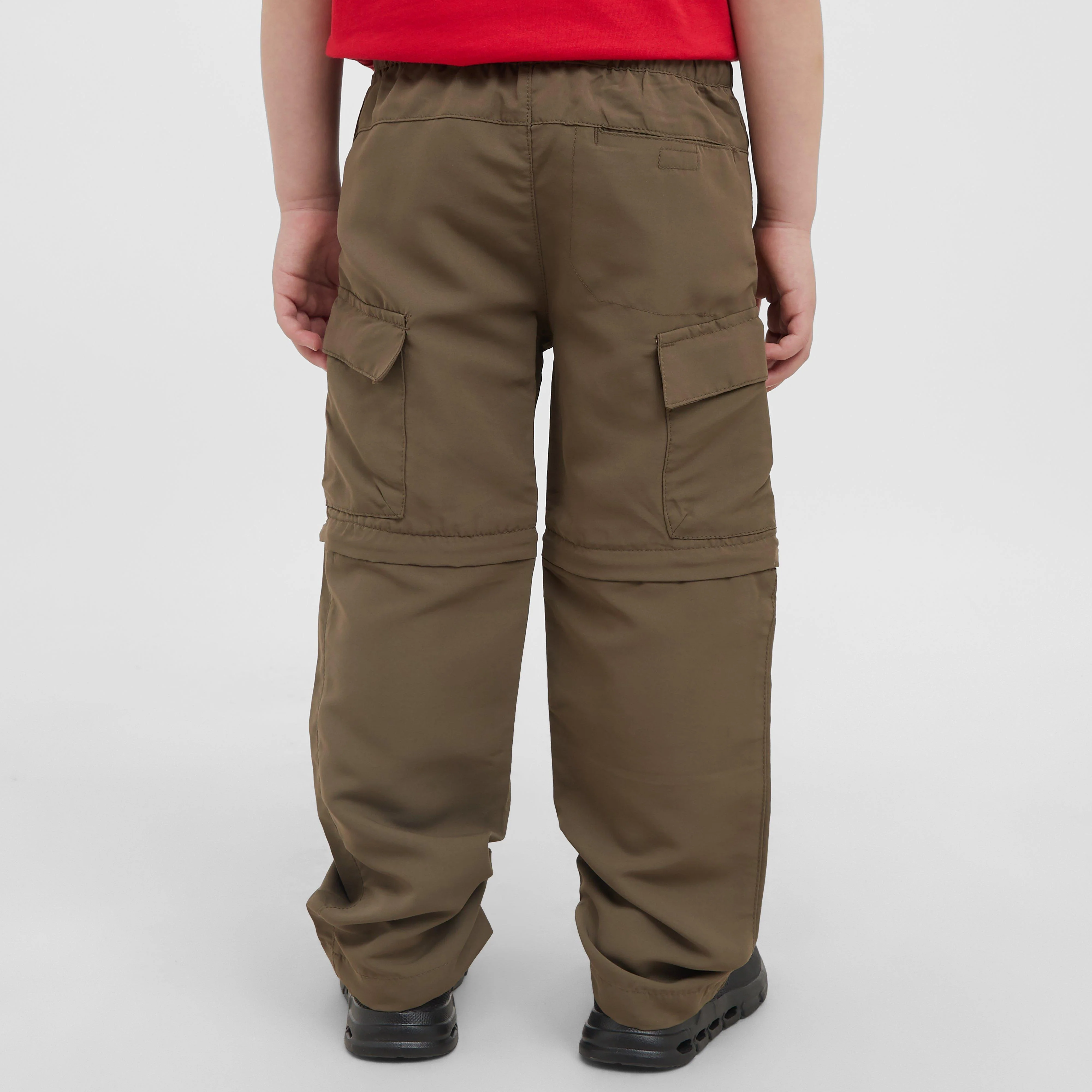 Kids' Sorcer III Zip Off Trousers - Image 2