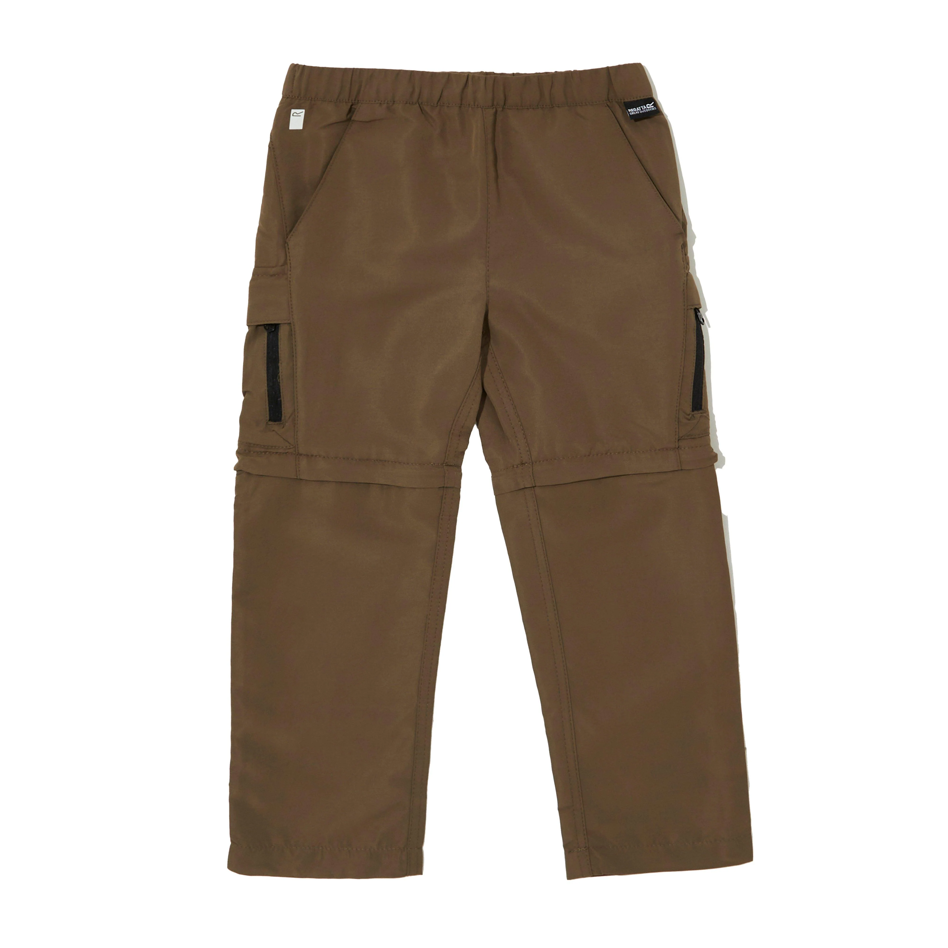 Kids' Sorcer III Zip Off Trousers - Image 7