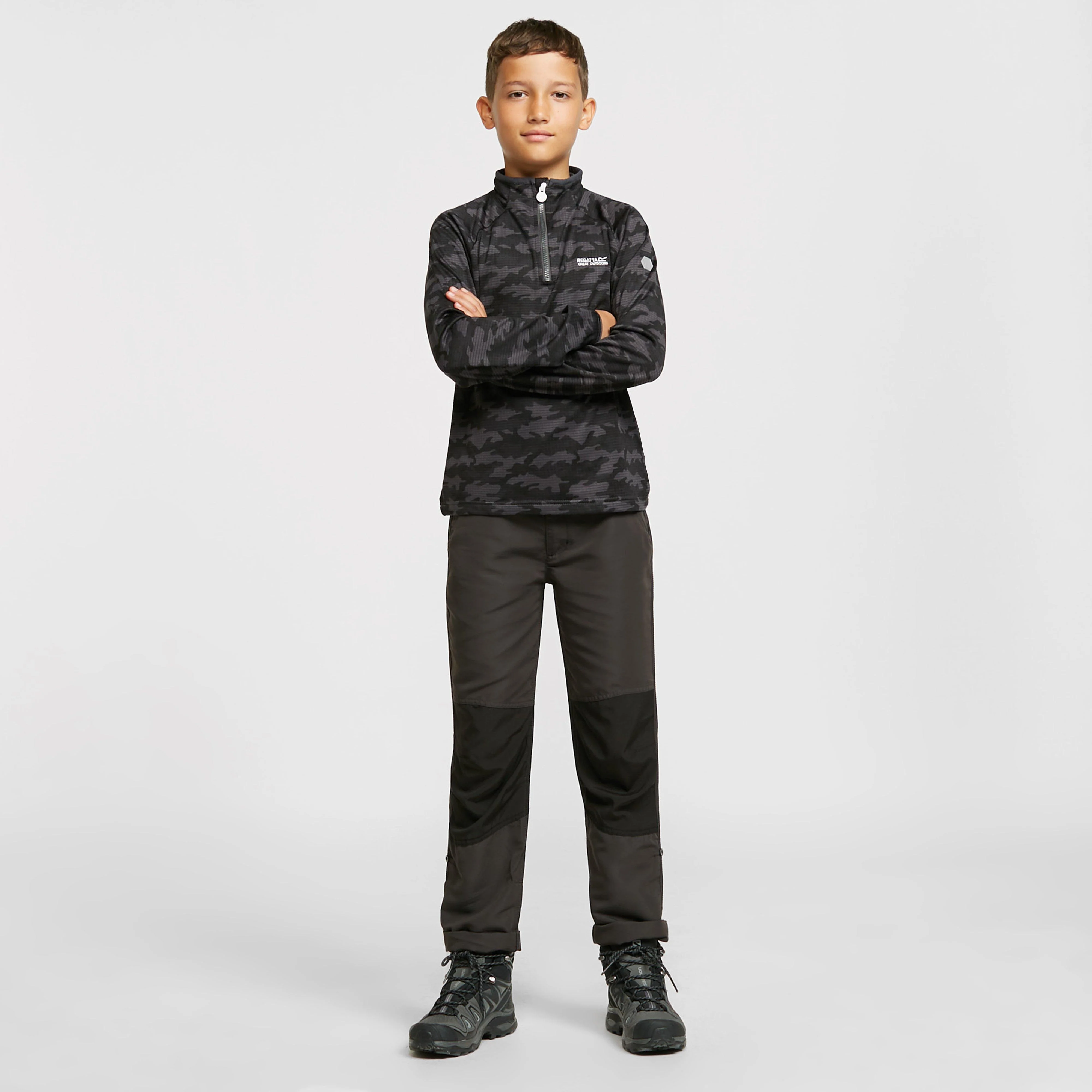 Kids’ Sorcer IV Walking Trousers - Image 3