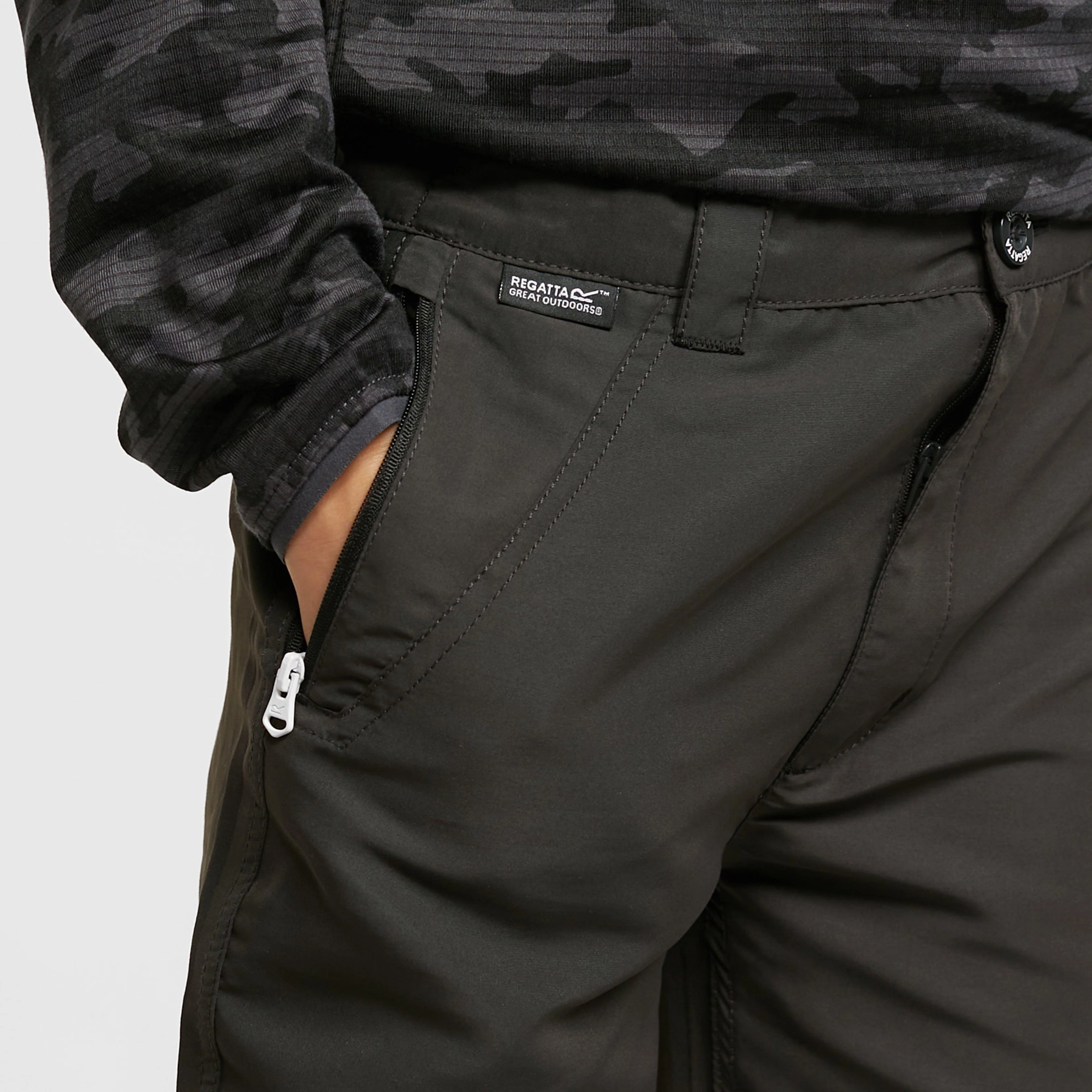 Kids’ Sorcer IV Walking Trousers - Image 5