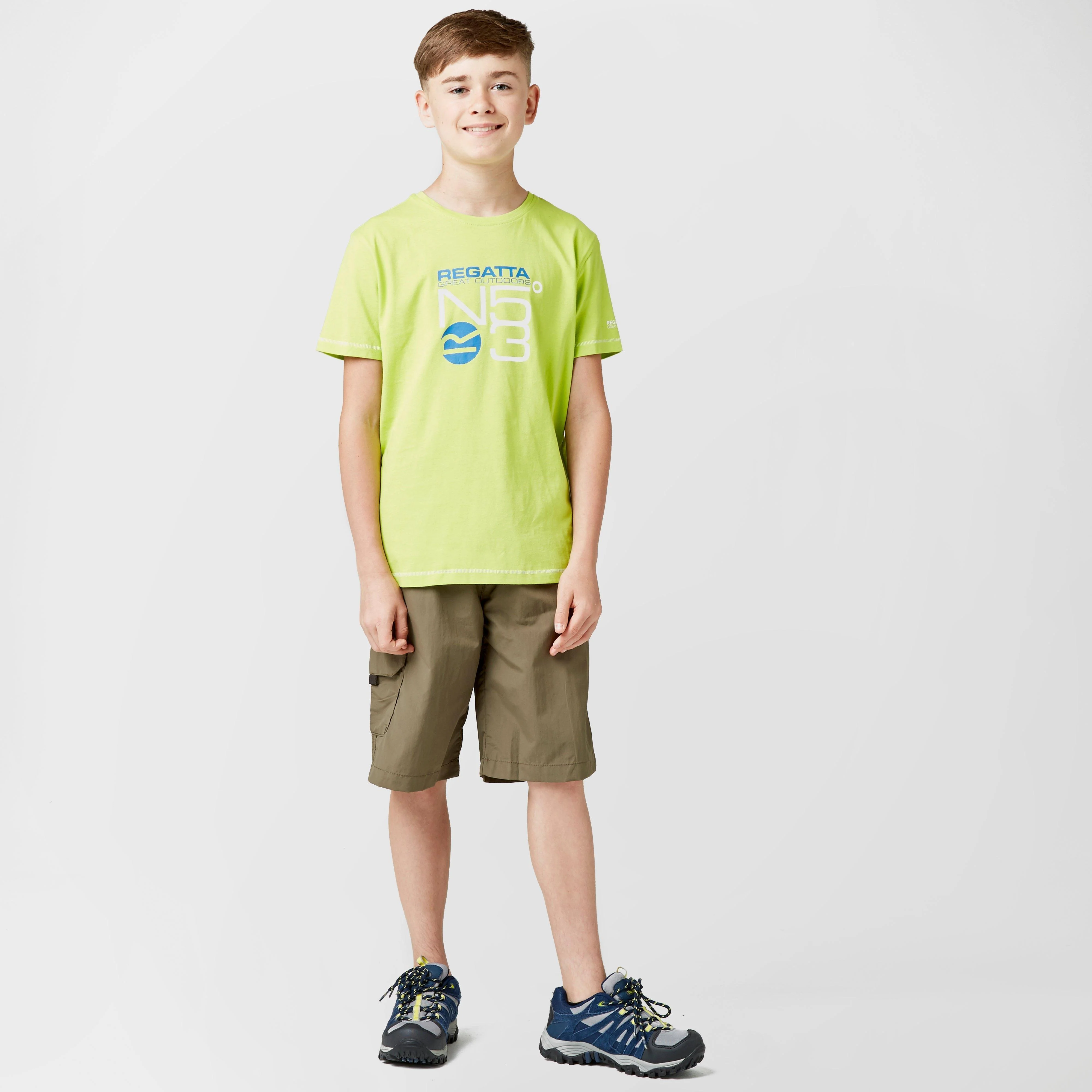 Kids’ Sorcer Shorts - Image 3