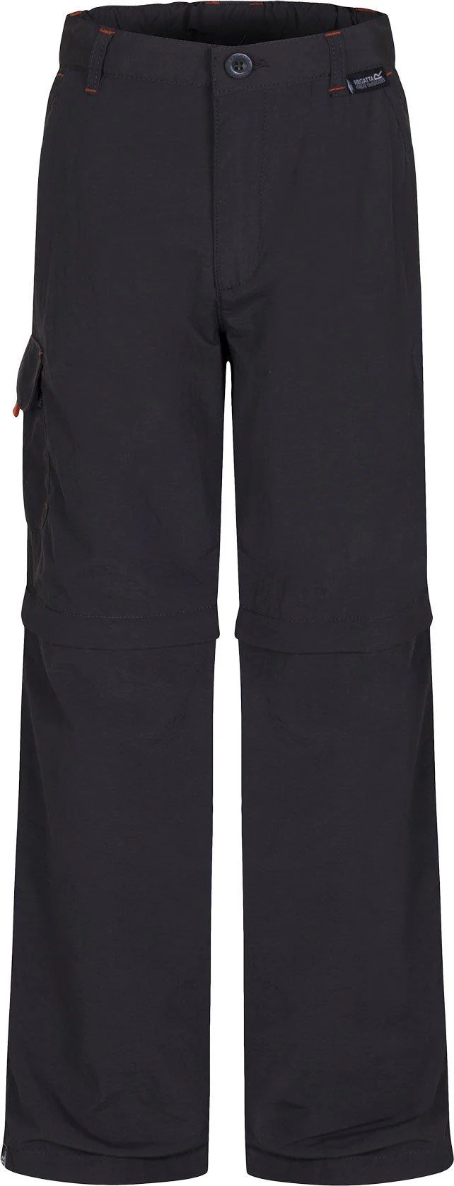 Kids' Sorcer Zip-off Trousers - Image 2