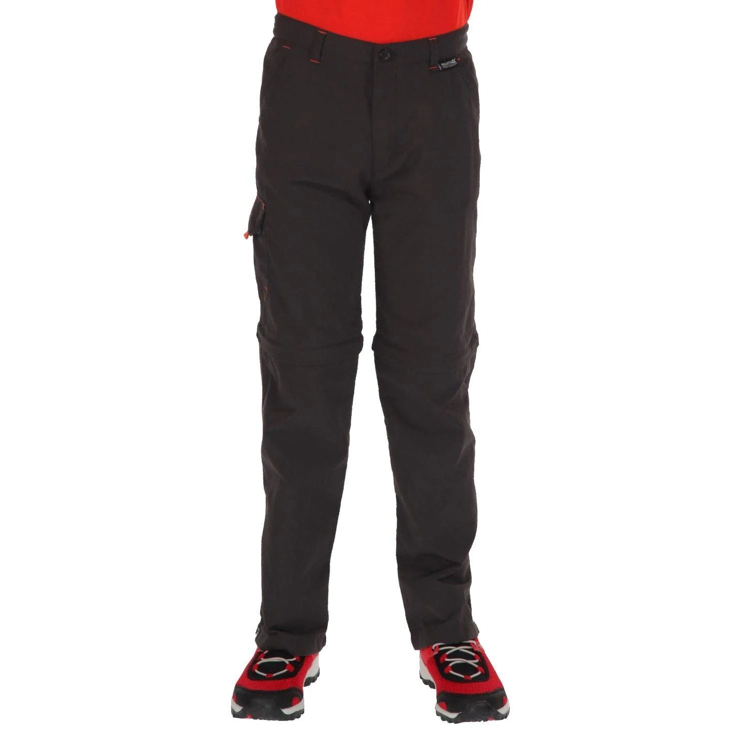 Kids' Sorcer Zip-off Trousers - Image 3