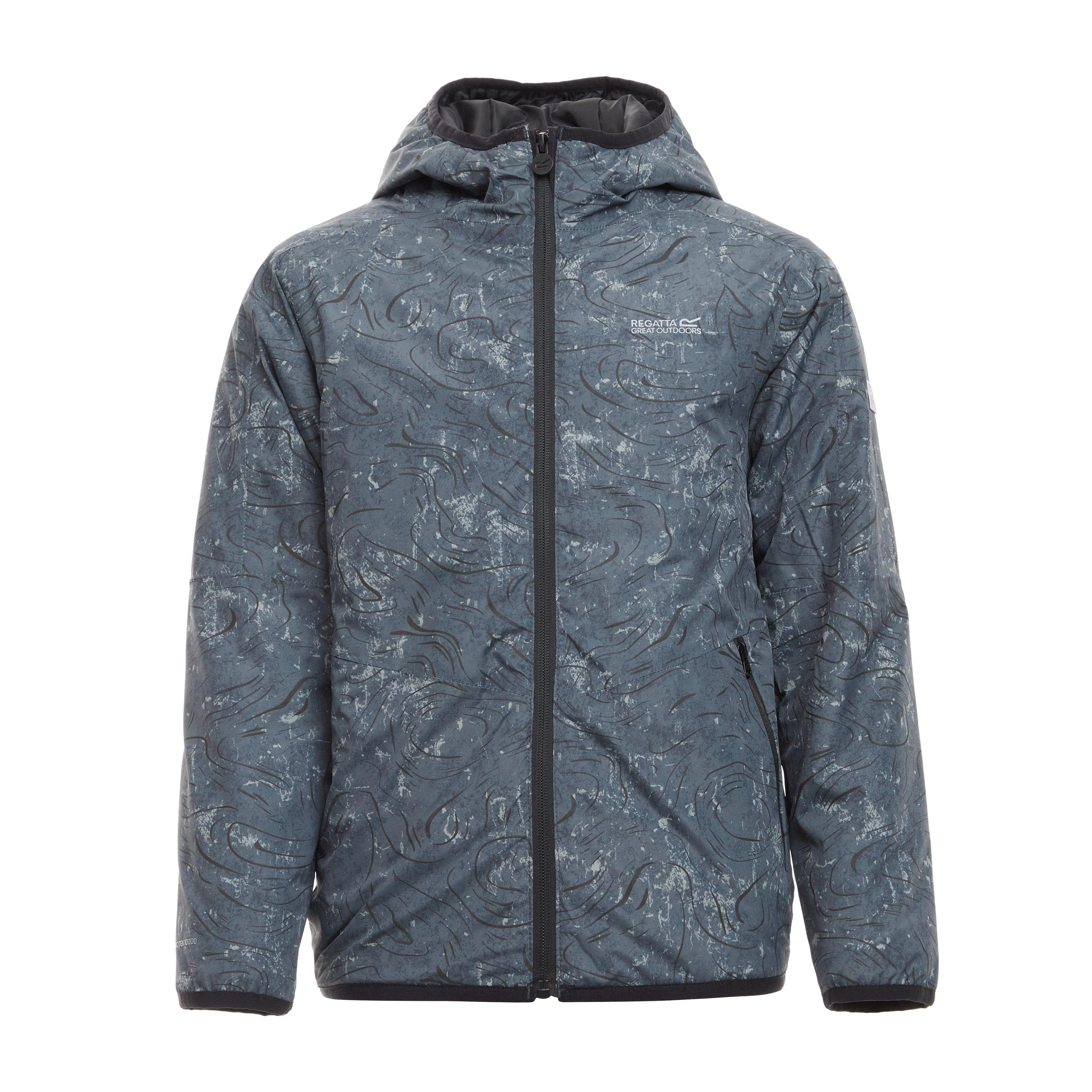 Kids' Volcanics VIII Reflective Jacket - Image 10