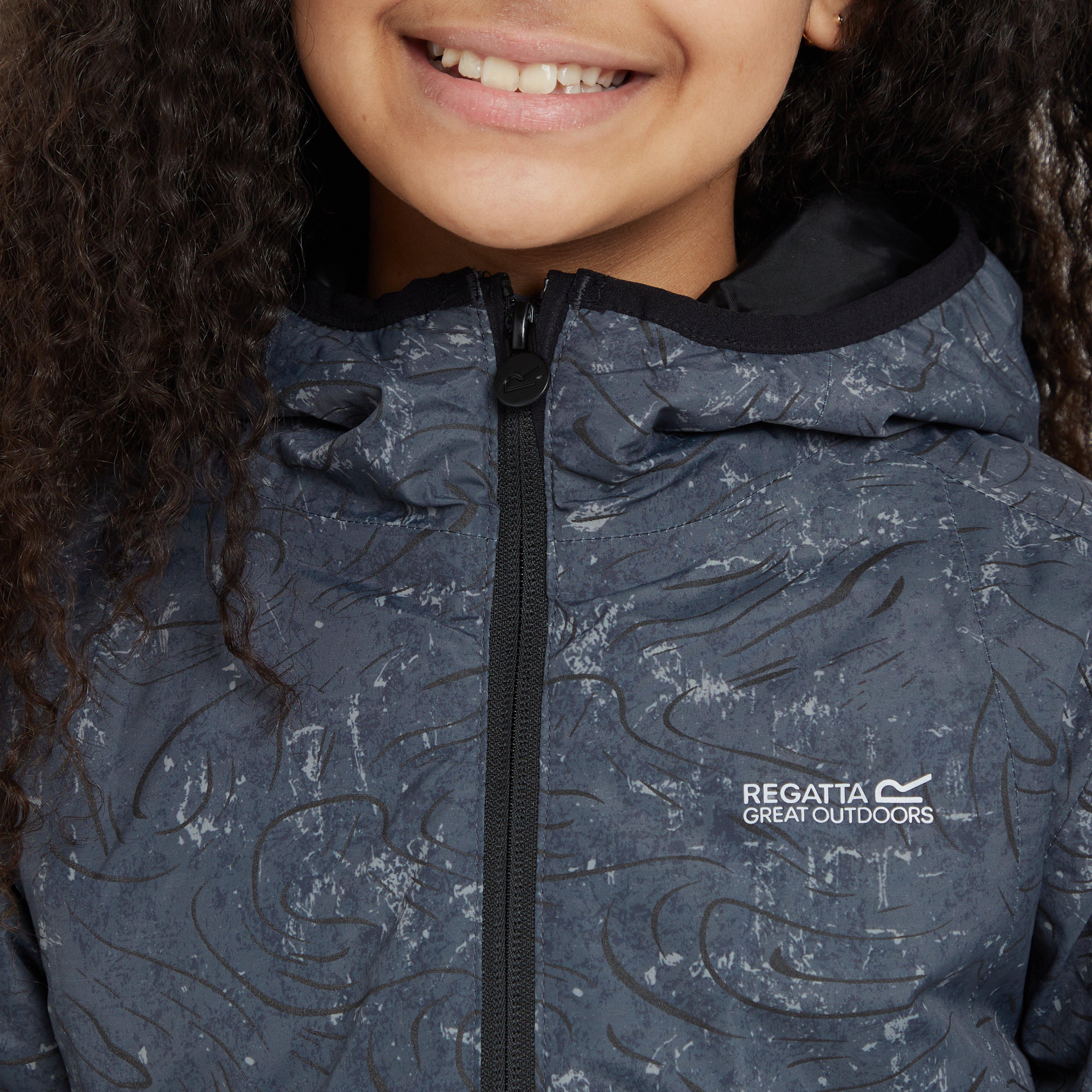 Kids' Volcanics VIII Reflective Jacket - Image 8