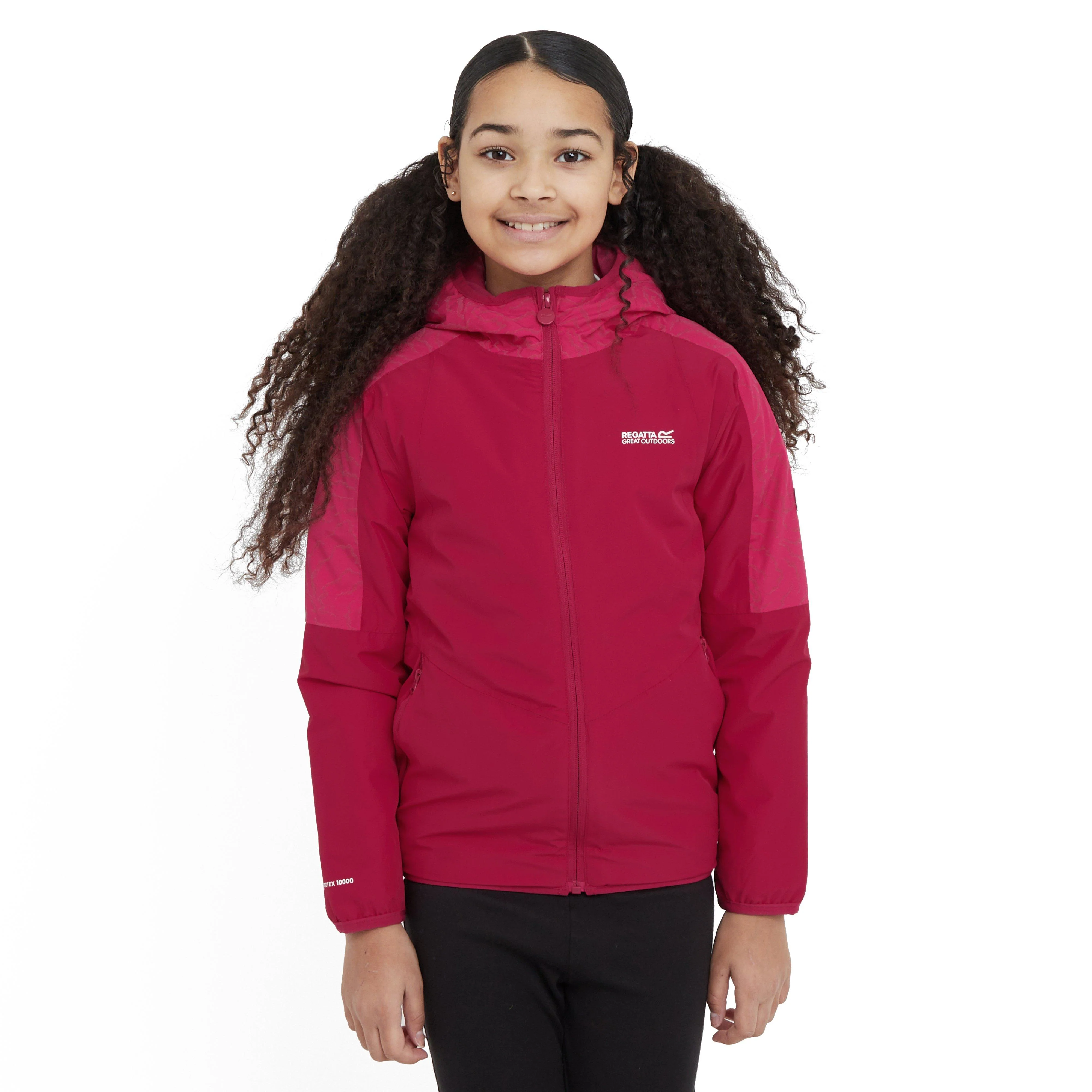 Kids' Volcanics VIII Reflective Jacket - Image 10