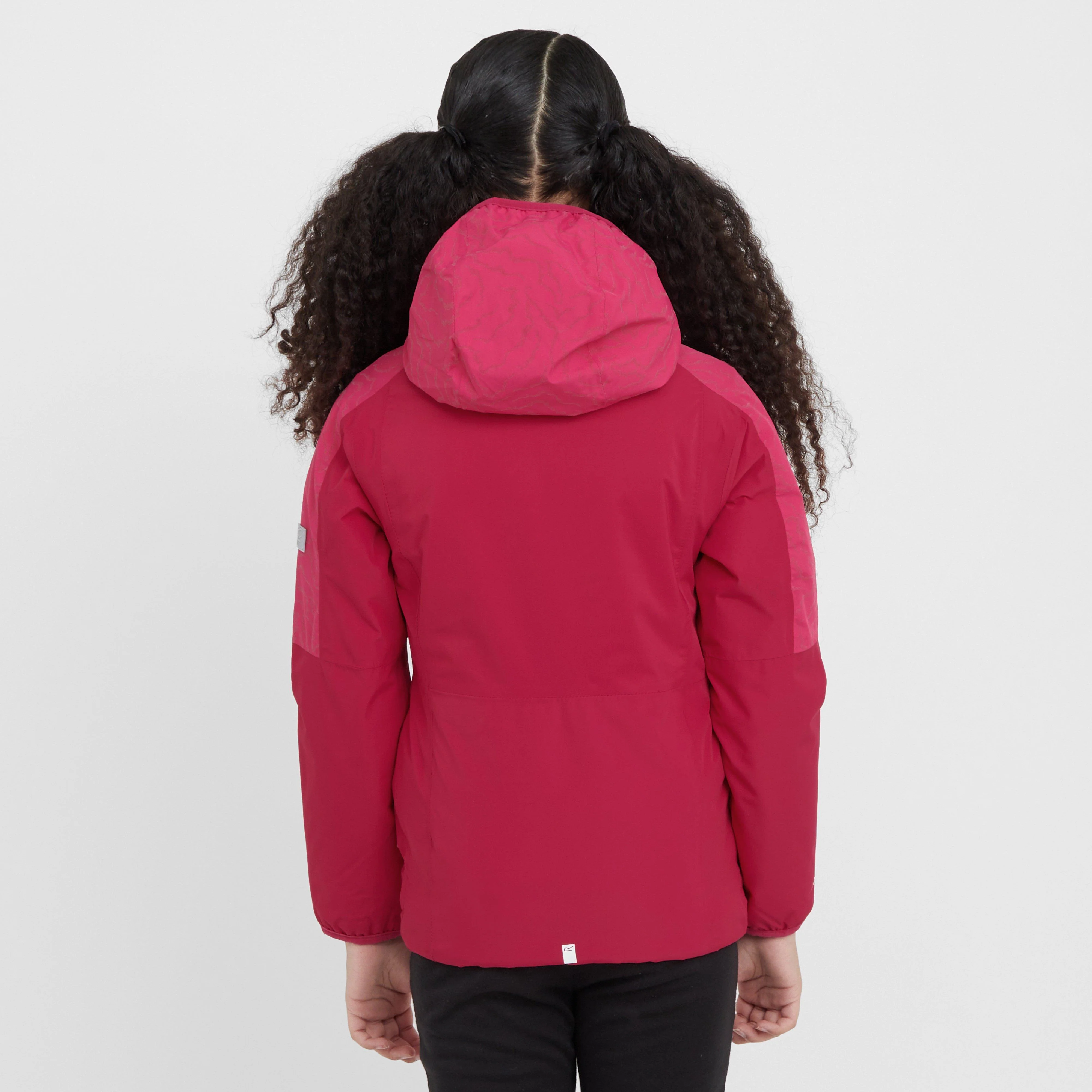 Kids' Volcanics VIII Reflective Jacket - Image 2