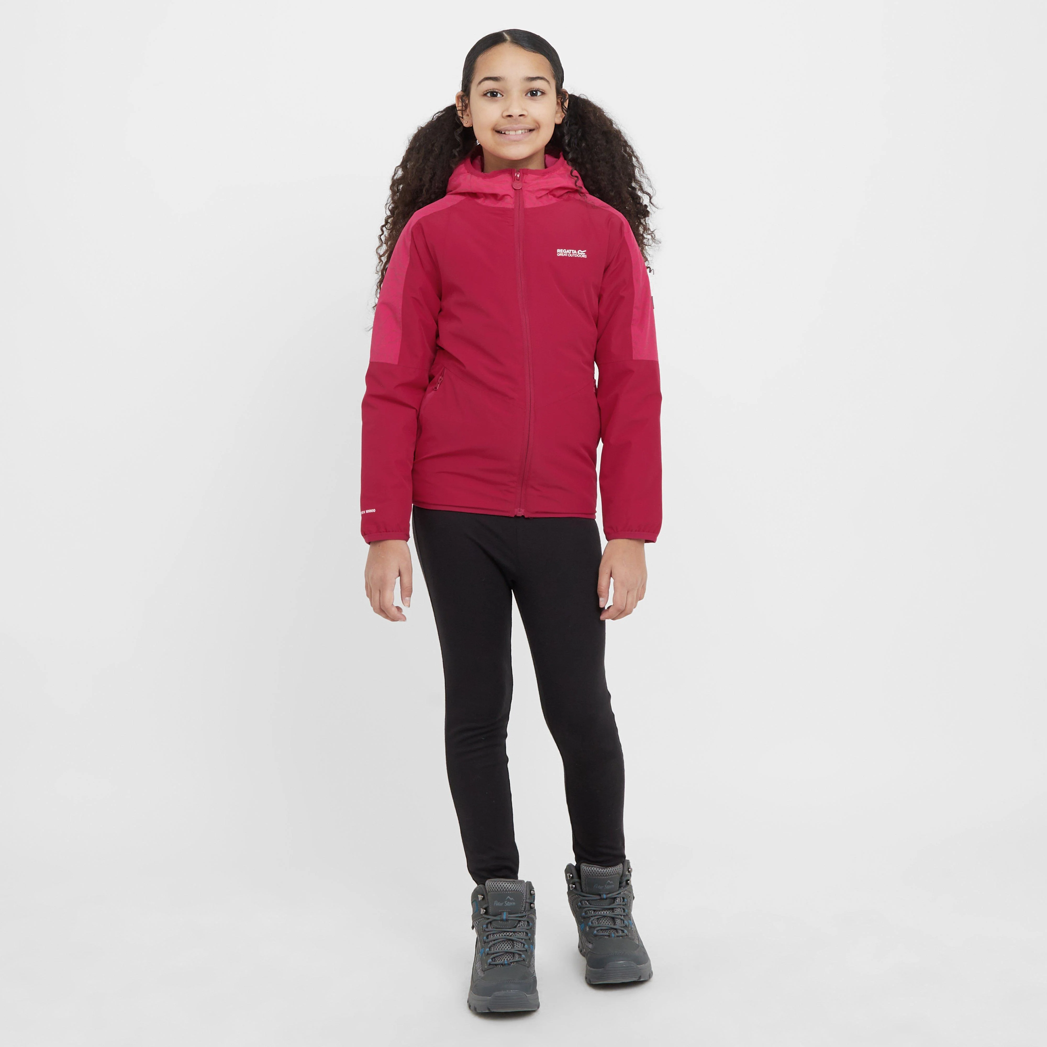 Kids' Volcanics VIII Reflective Jacket - Image 3