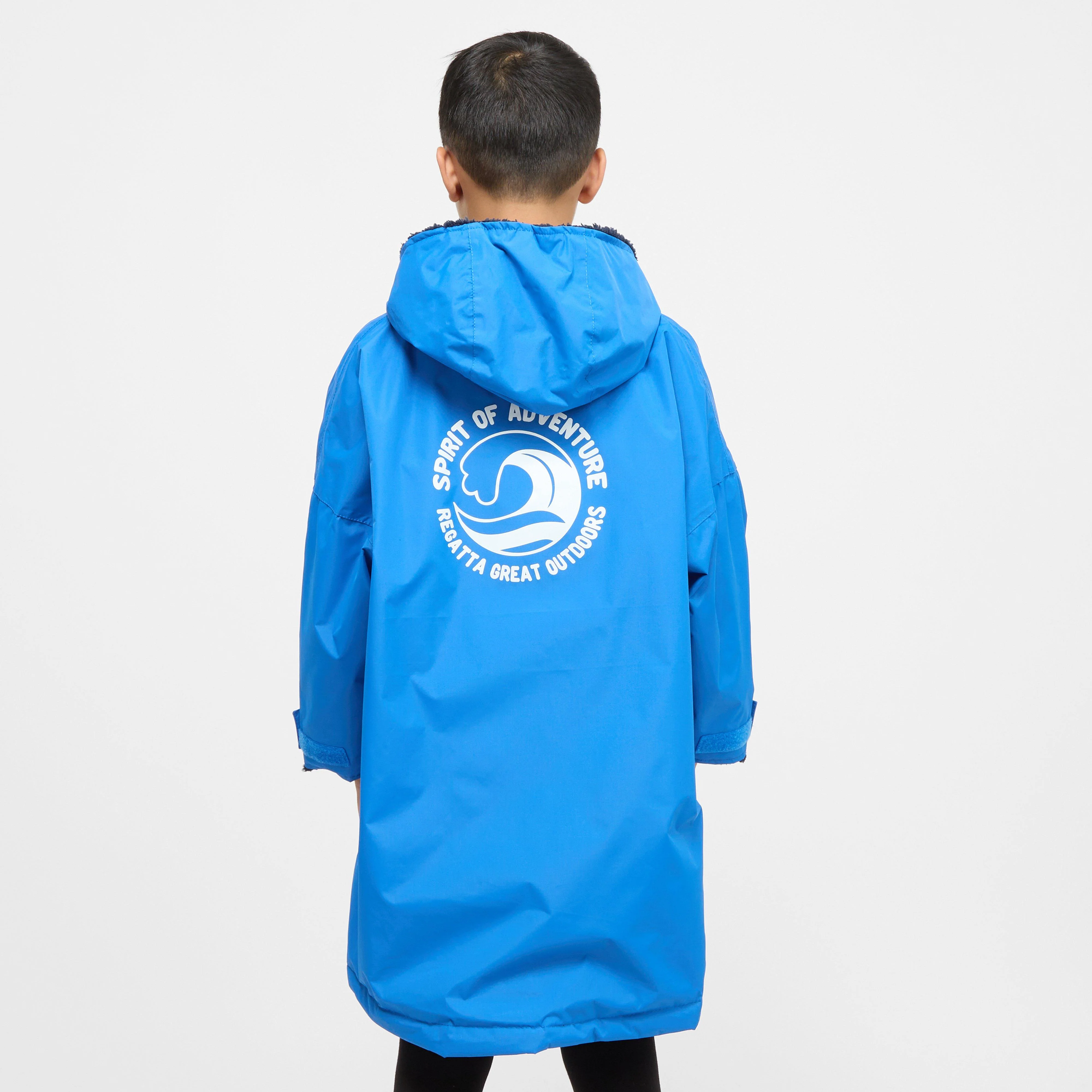 Kids’ Waterproof Changing Robe - Image 2