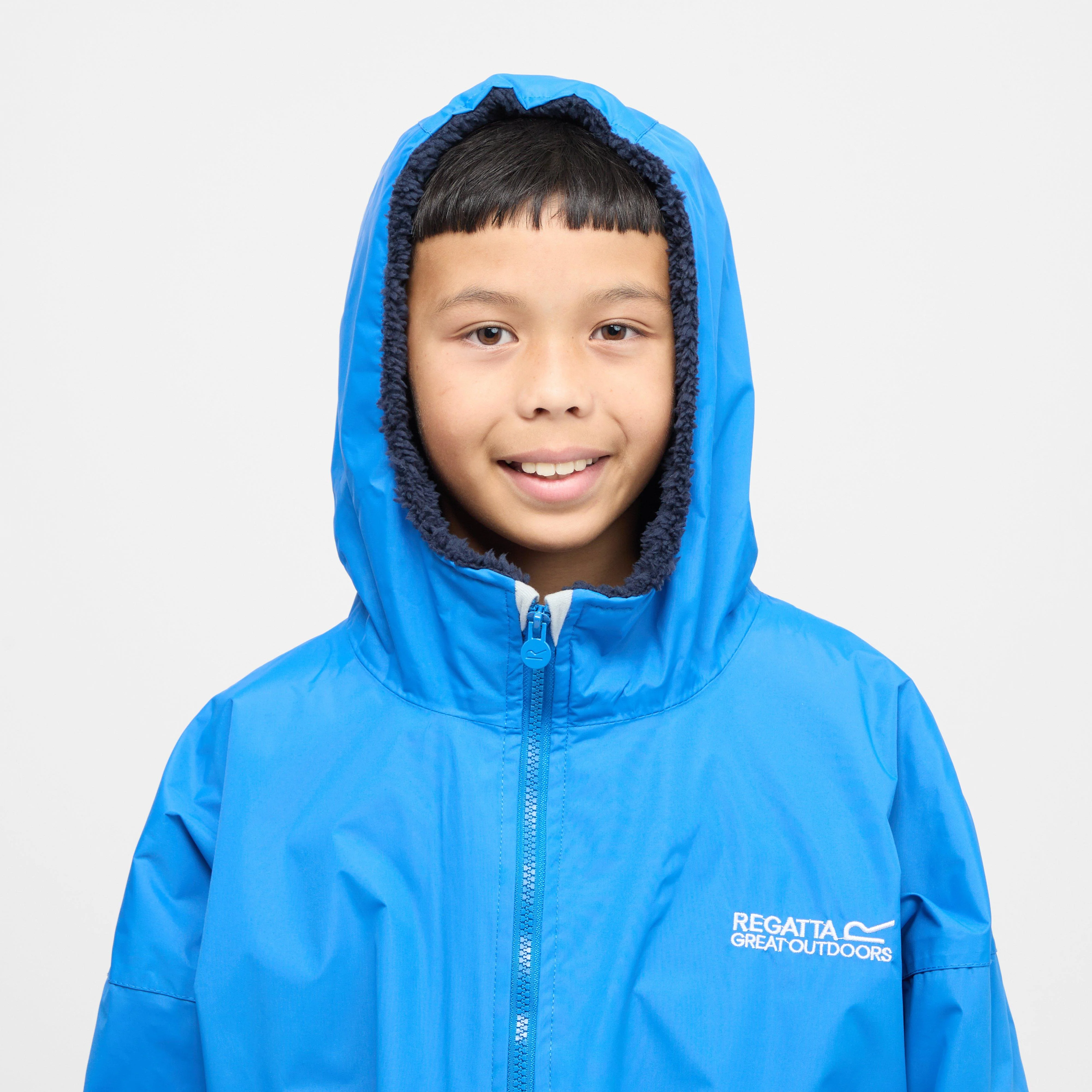 Kids’ Waterproof Changing Robe - Image 4